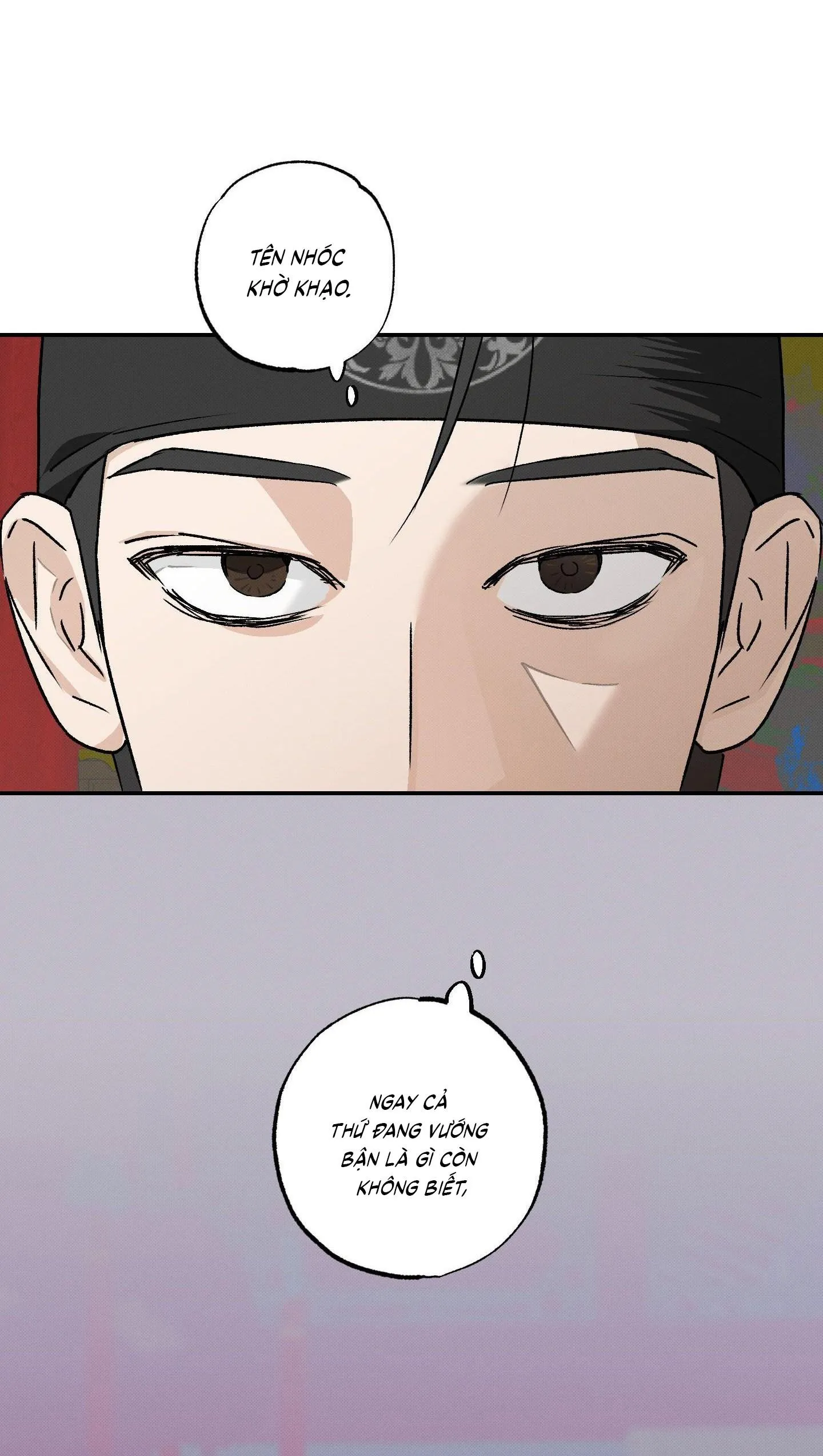 Nguyệt Ẩn Dạ Đàm Chapter 27 Trang 68