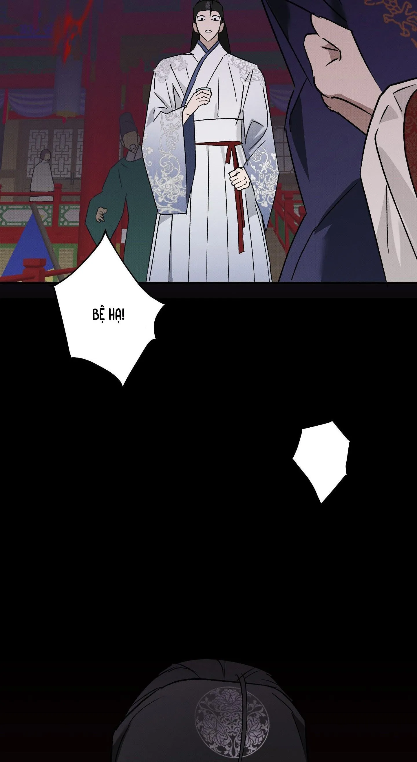 Nguyệt Ẩn Dạ Đàm Chapter 27 Trang 76