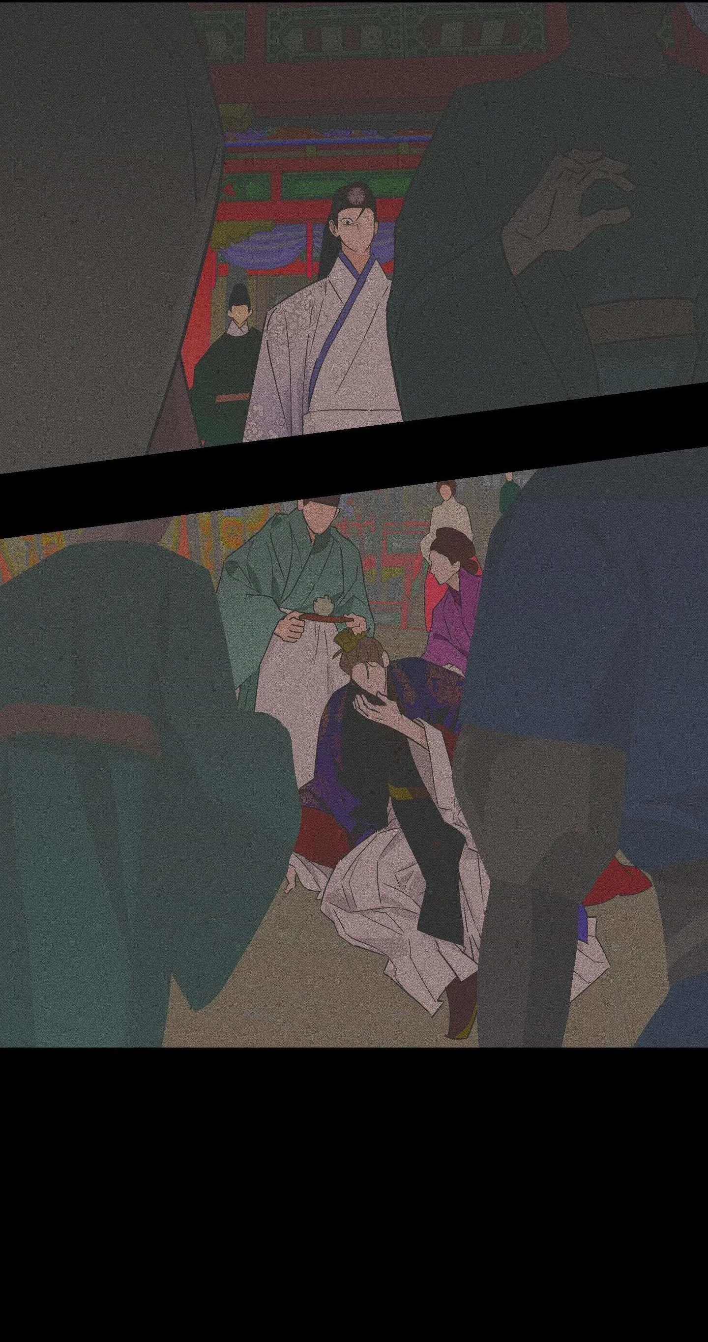 Nguyệt Ẩn Dạ Đàm Chapter 28 Trang 6