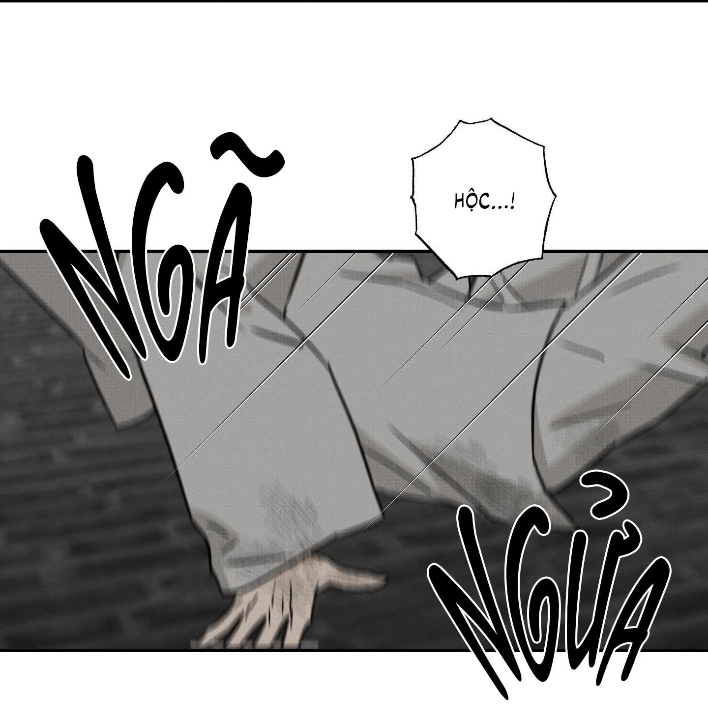 Nguyệt Ẩn Dạ Đàm Chapter 28 Trang 31