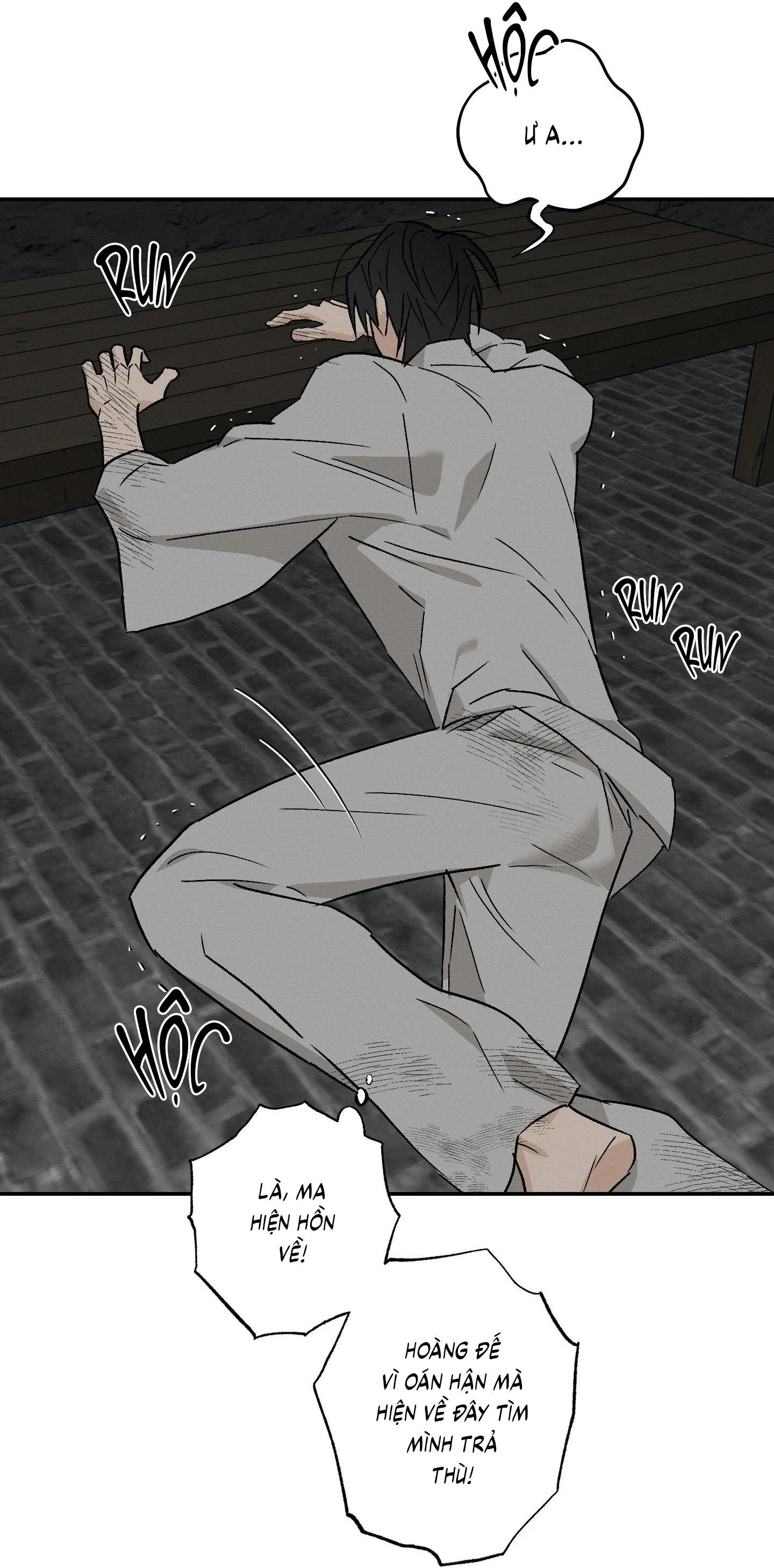 Nguyệt Ẩn Dạ Đàm Chapter 28 Trang 32