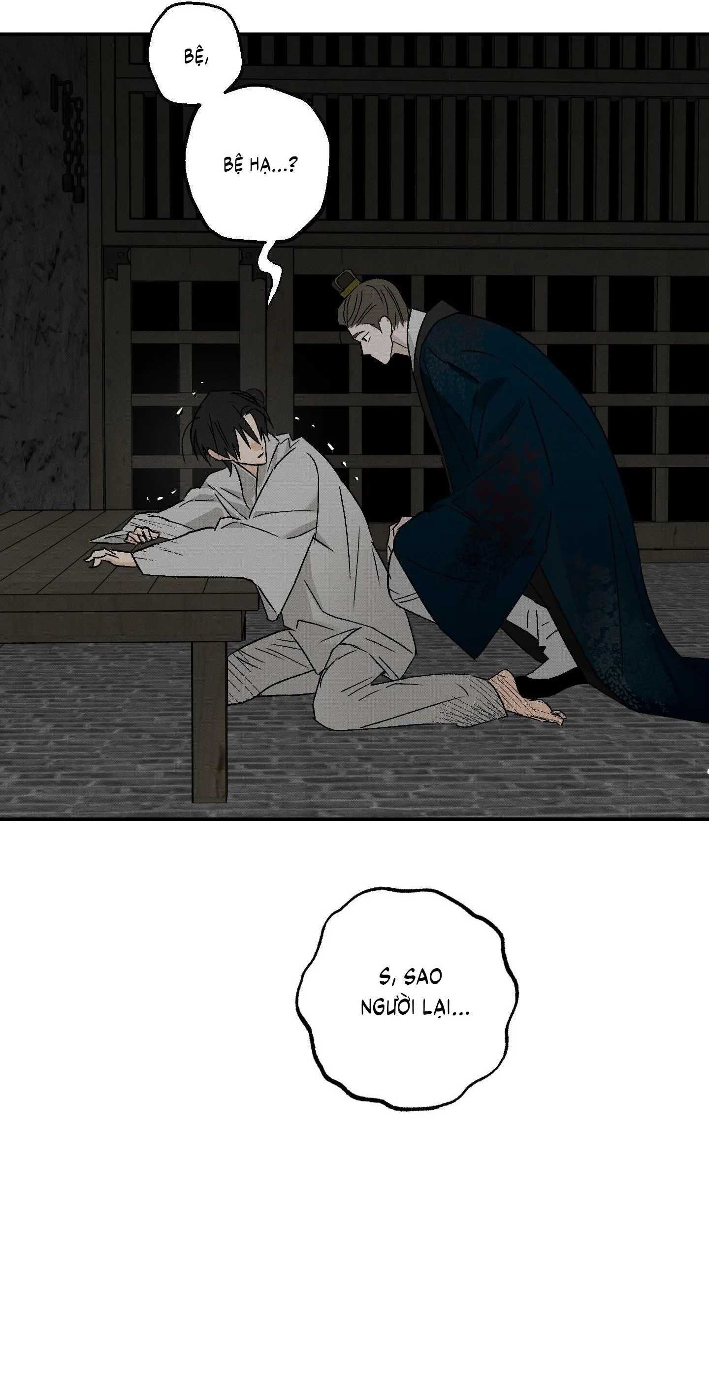 Nguyệt Ẩn Dạ Đàm Chapter 28 Trang 36