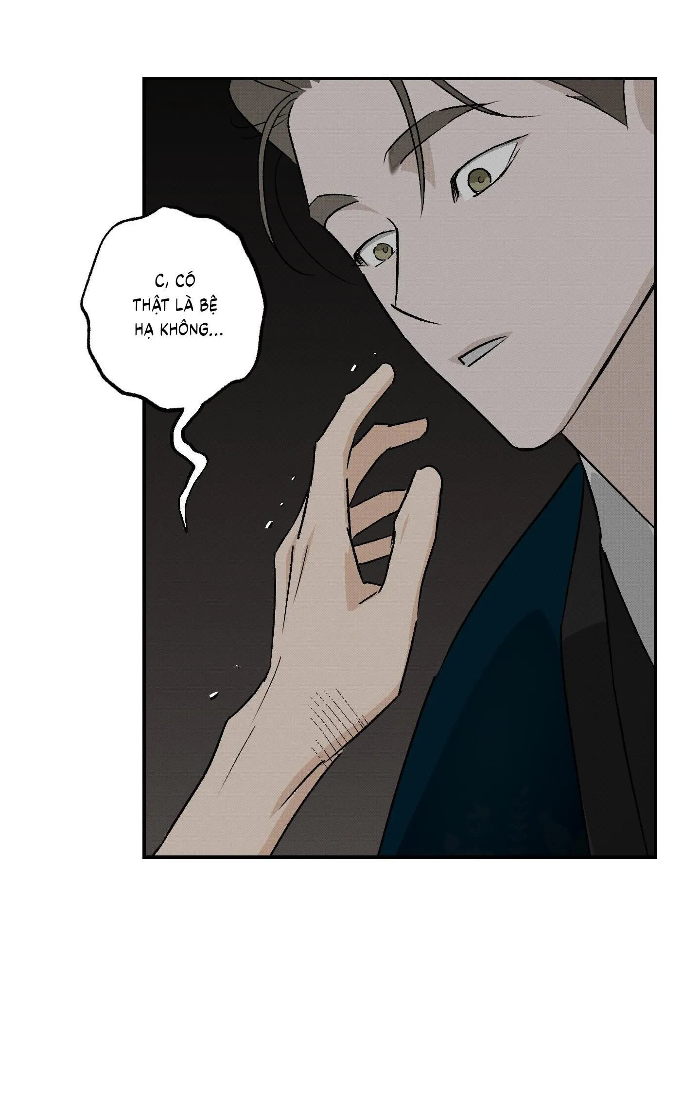 Nguyệt Ẩn Dạ Đàm Chapter 28 Trang 37