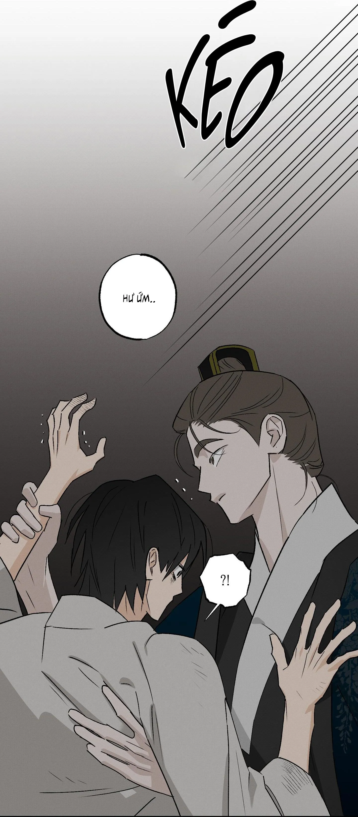 Nguyệt Ẩn Dạ Đàm Chapter 28 Trang 39