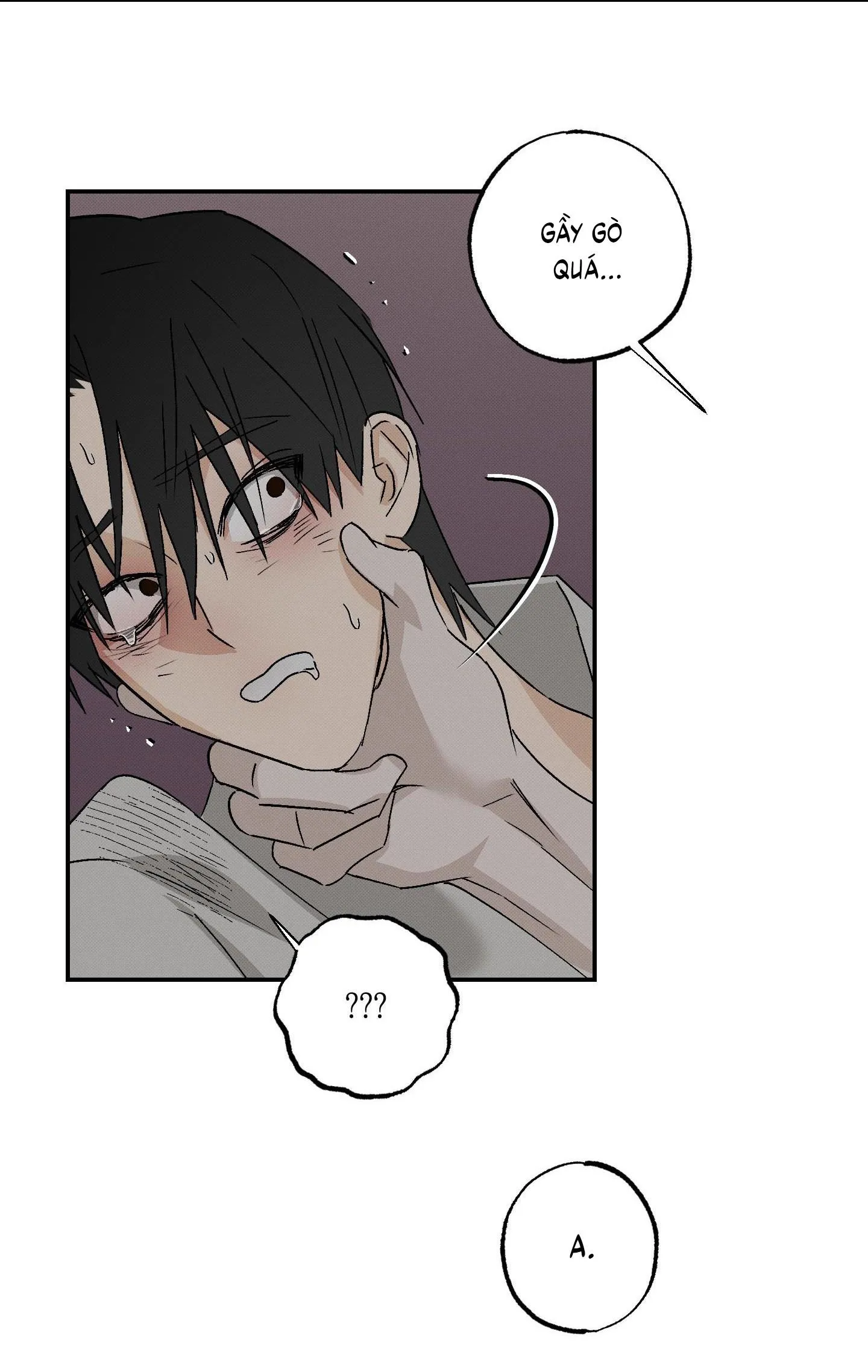 Nguyệt Ẩn Dạ Đàm Chapter 28 Trang 40