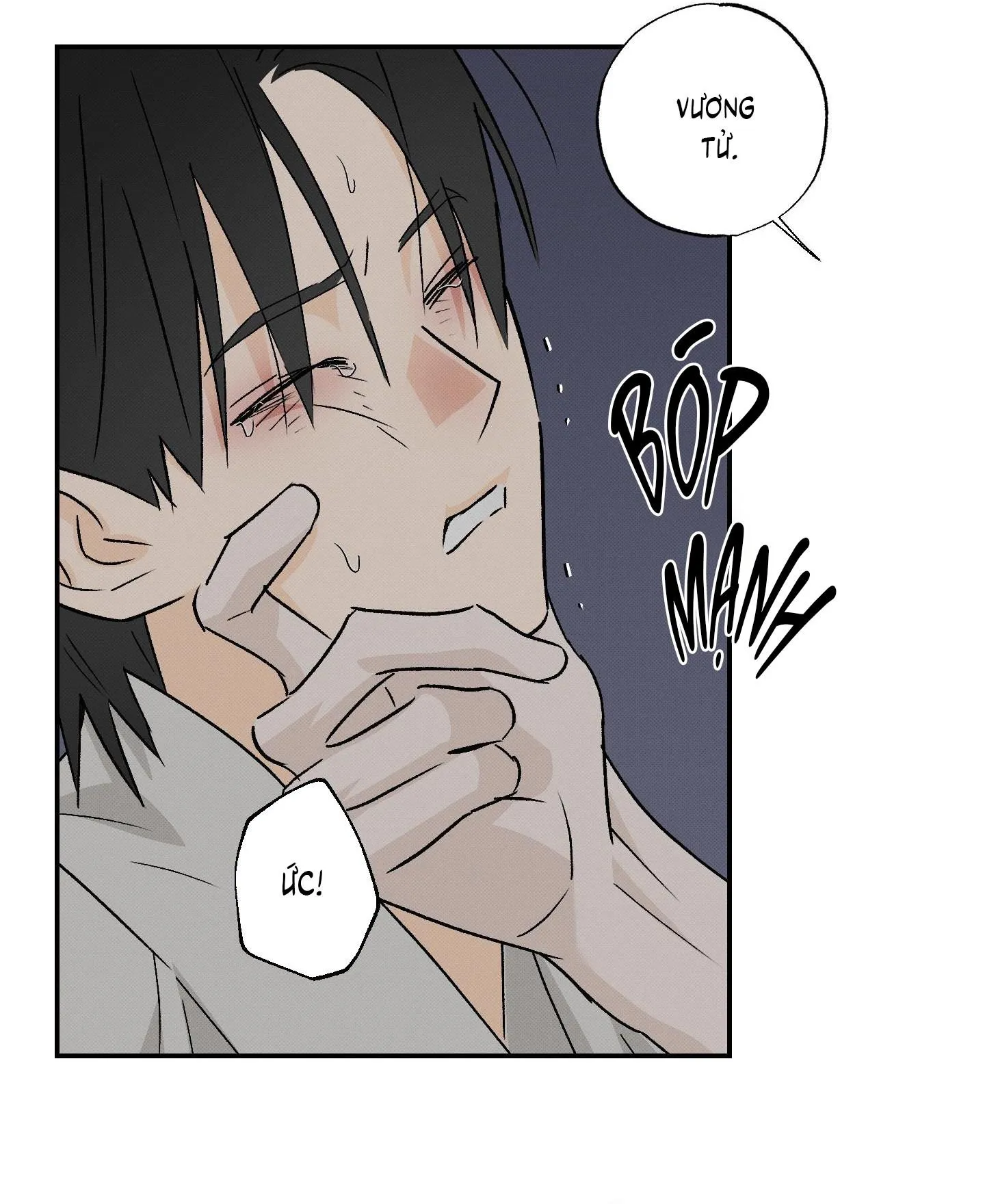 Nguyệt Ẩn Dạ Đàm Chapter 28 Trang 42