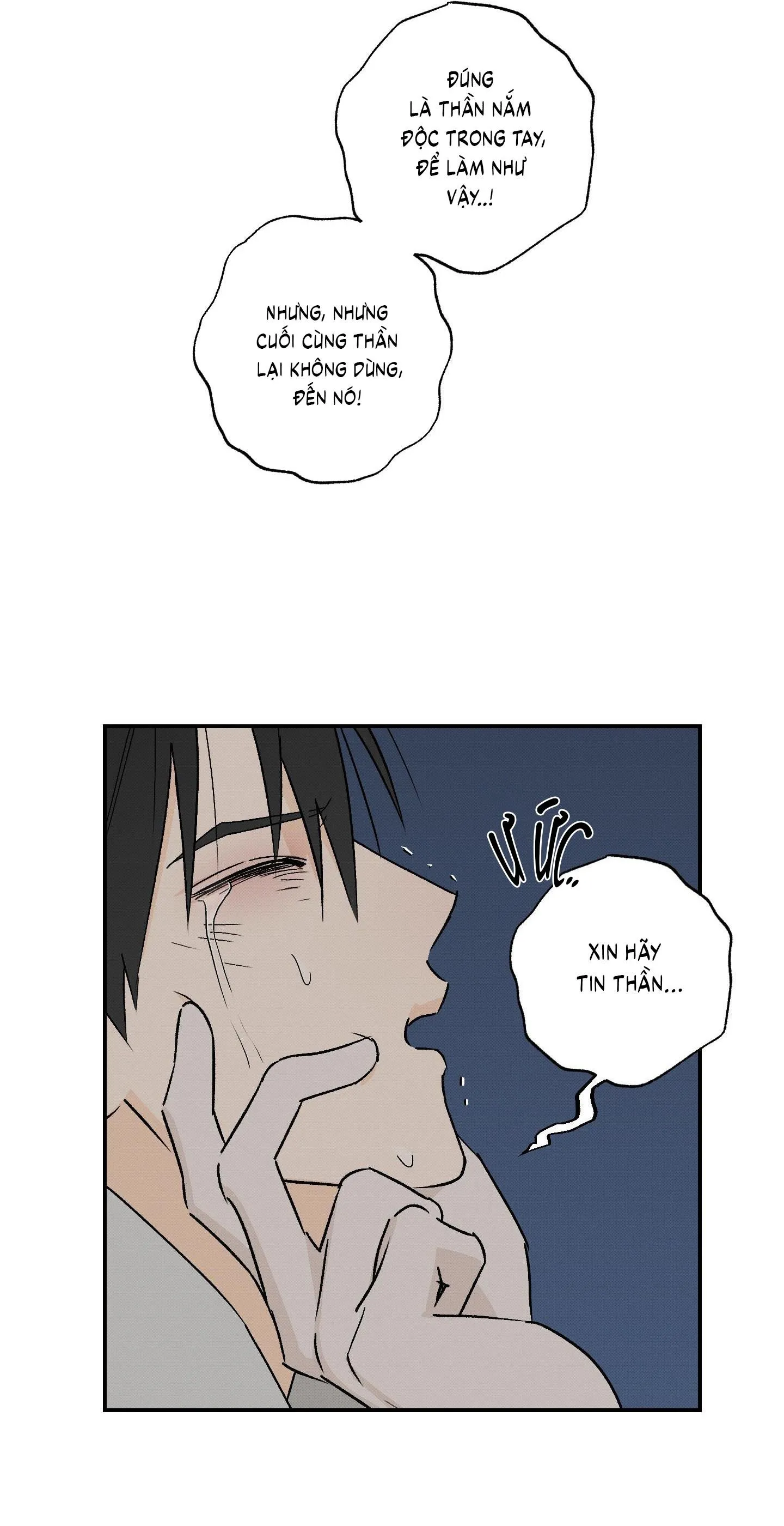 Nguyệt Ẩn Dạ Đàm Chapter 28 Trang 44