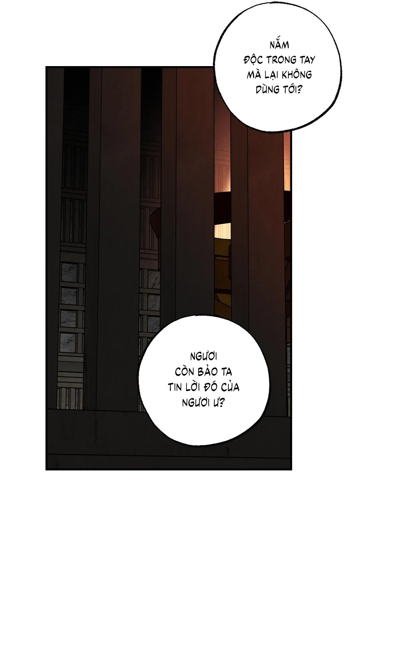 Nguyệt Ẩn Dạ Đàm Chapter 28 Trang 47