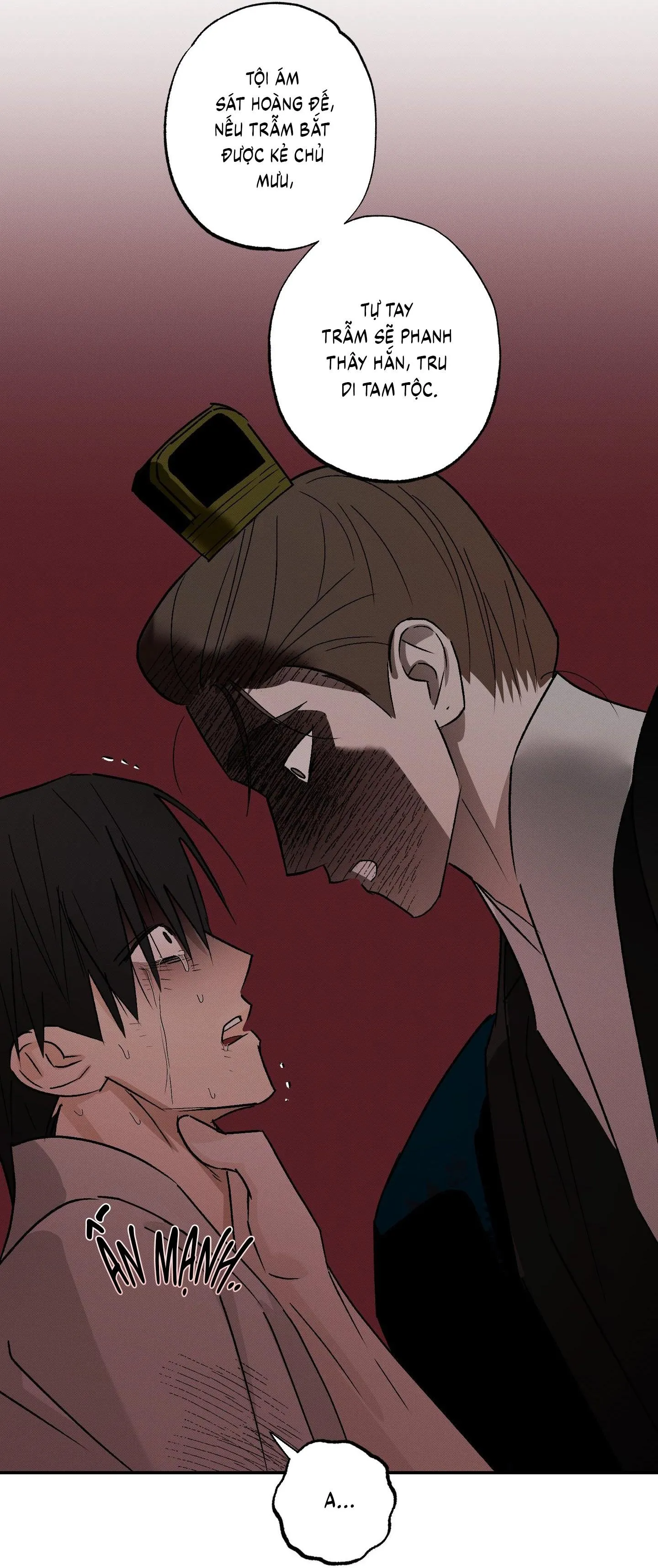 Nguyệt Ẩn Dạ Đàm Chapter 28 Trang 50