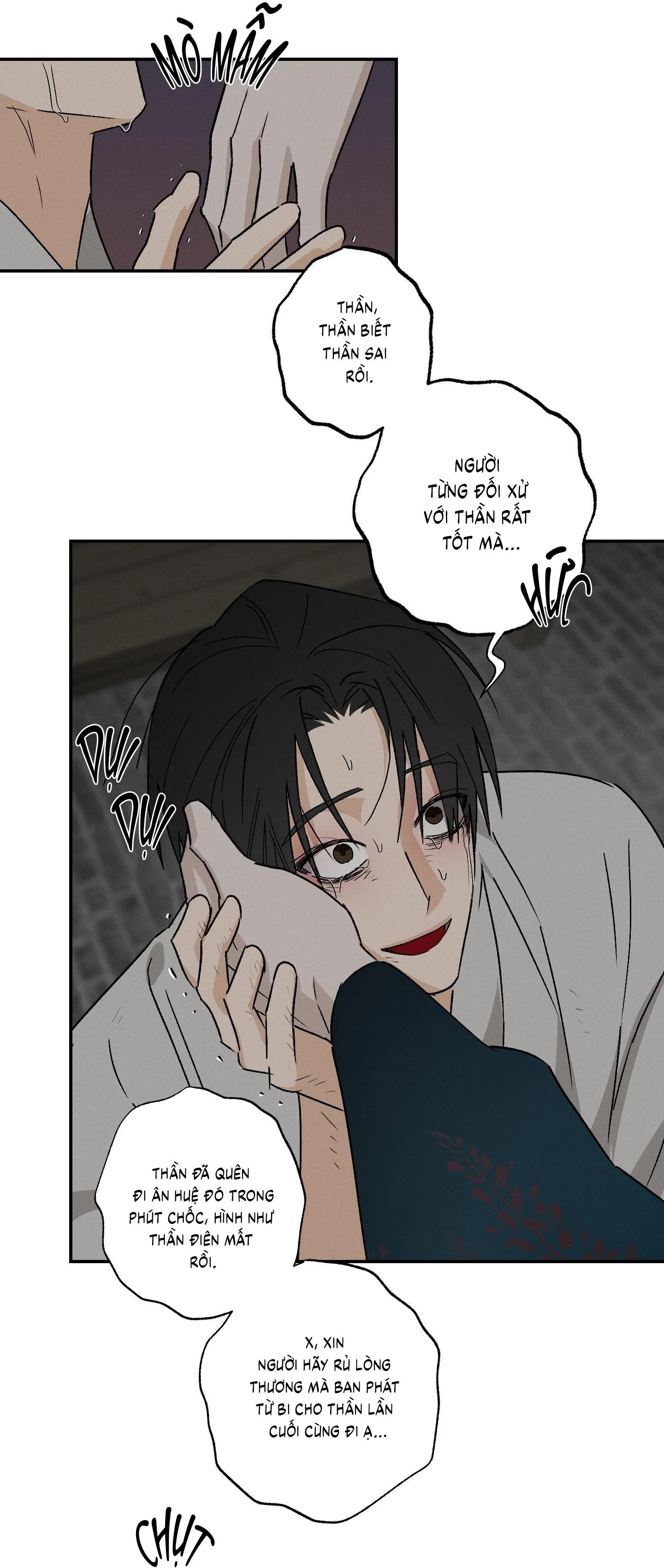 Nguyệt Ẩn Dạ Đàm Chapter 28 Trang 53