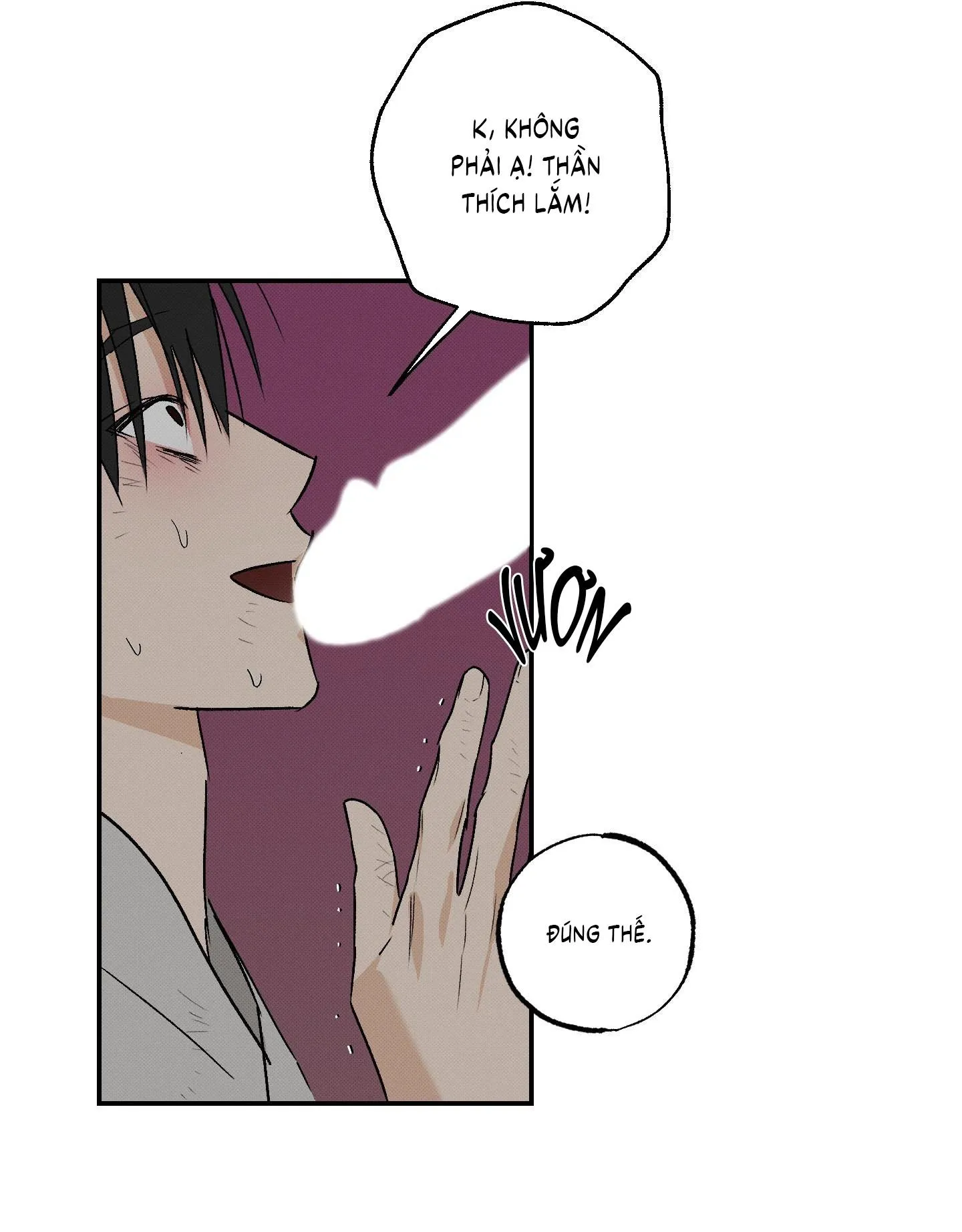 Nguyệt Ẩn Dạ Đàm Chapter 28 Trang 57