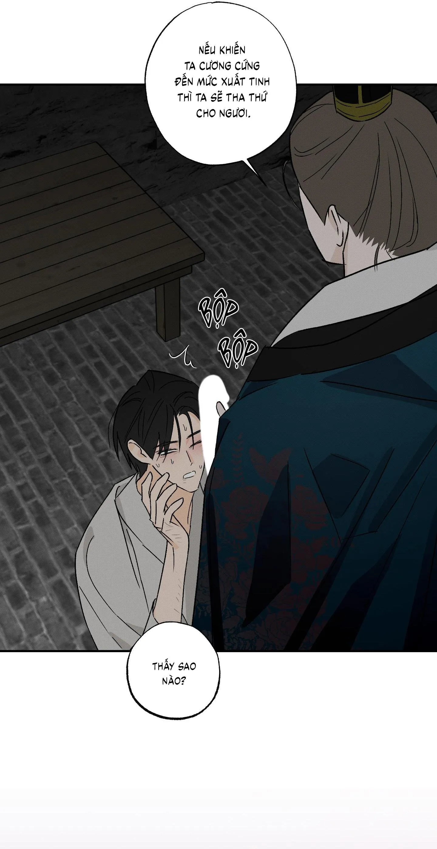 Nguyệt Ẩn Dạ Đàm Chapter 28 Trang 59