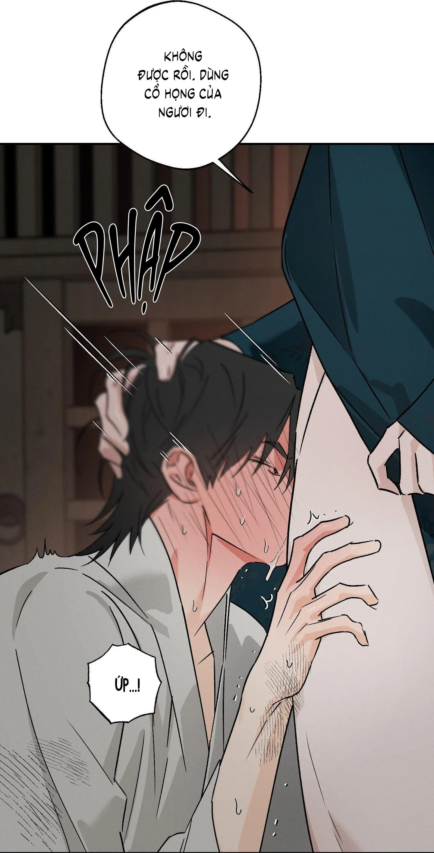 Nguyệt Ẩn Dạ Đàm Chapter 29 Trang 8