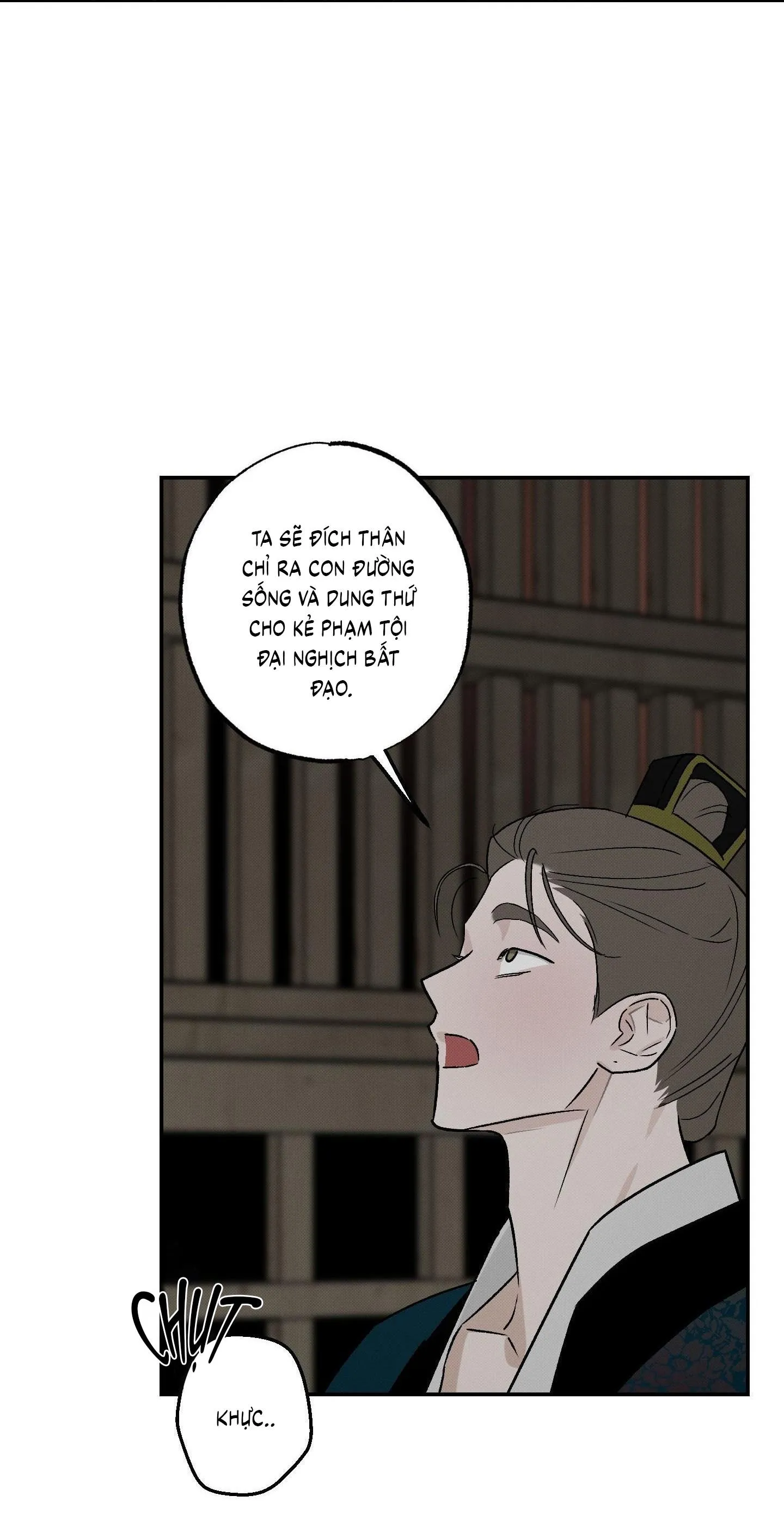 Nguyệt Ẩn Dạ Đàm Chapter 29 Trang 9