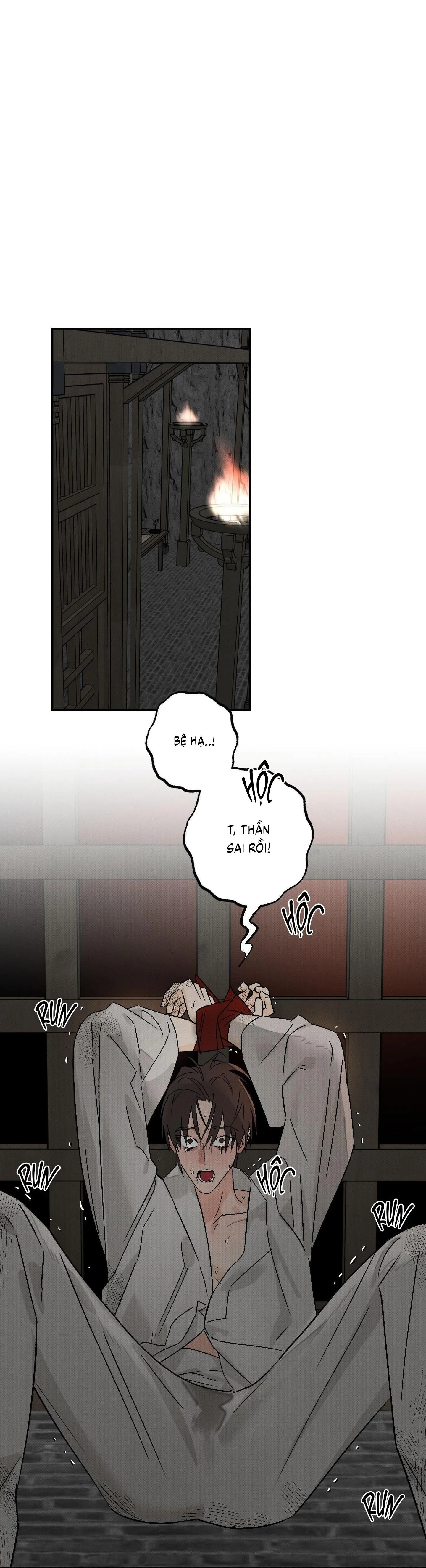 Nguyệt Ẩn Dạ Đàm Chapter 29 Trang 15