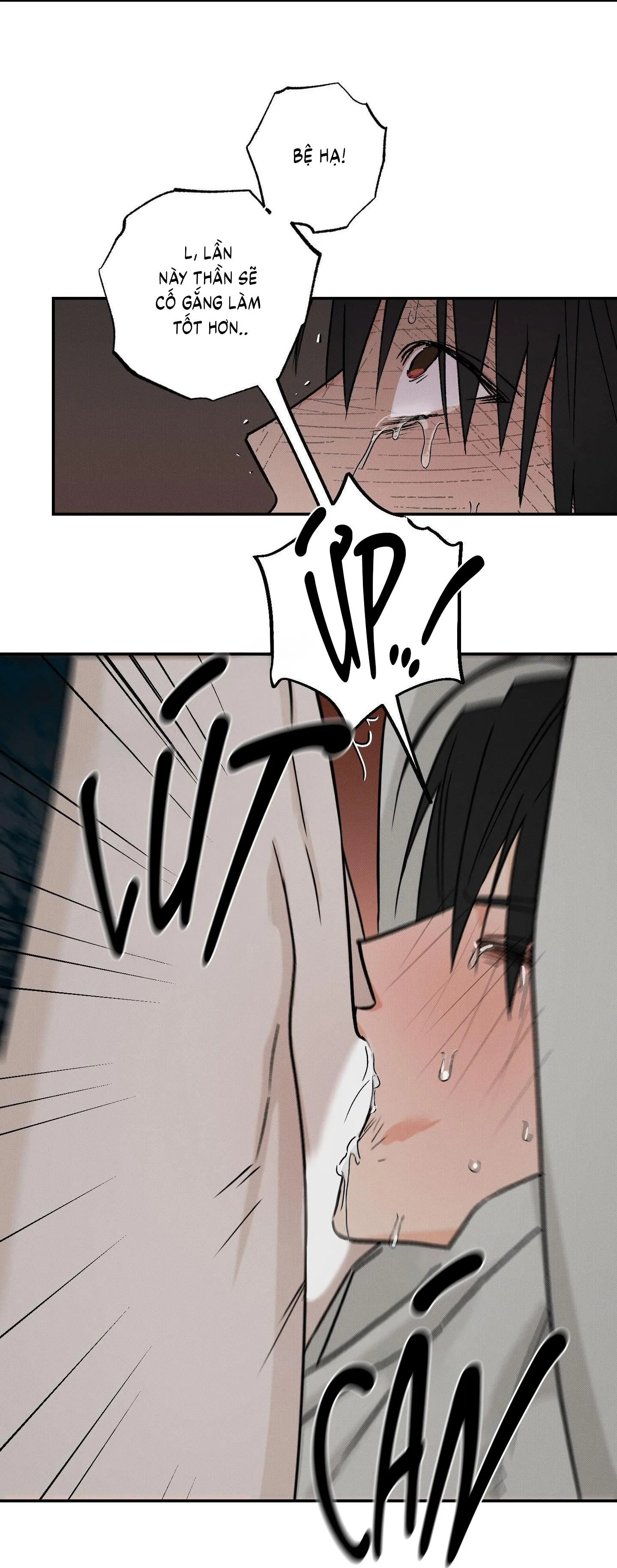 Nguyệt Ẩn Dạ Đàm Chapter 29 Trang 16