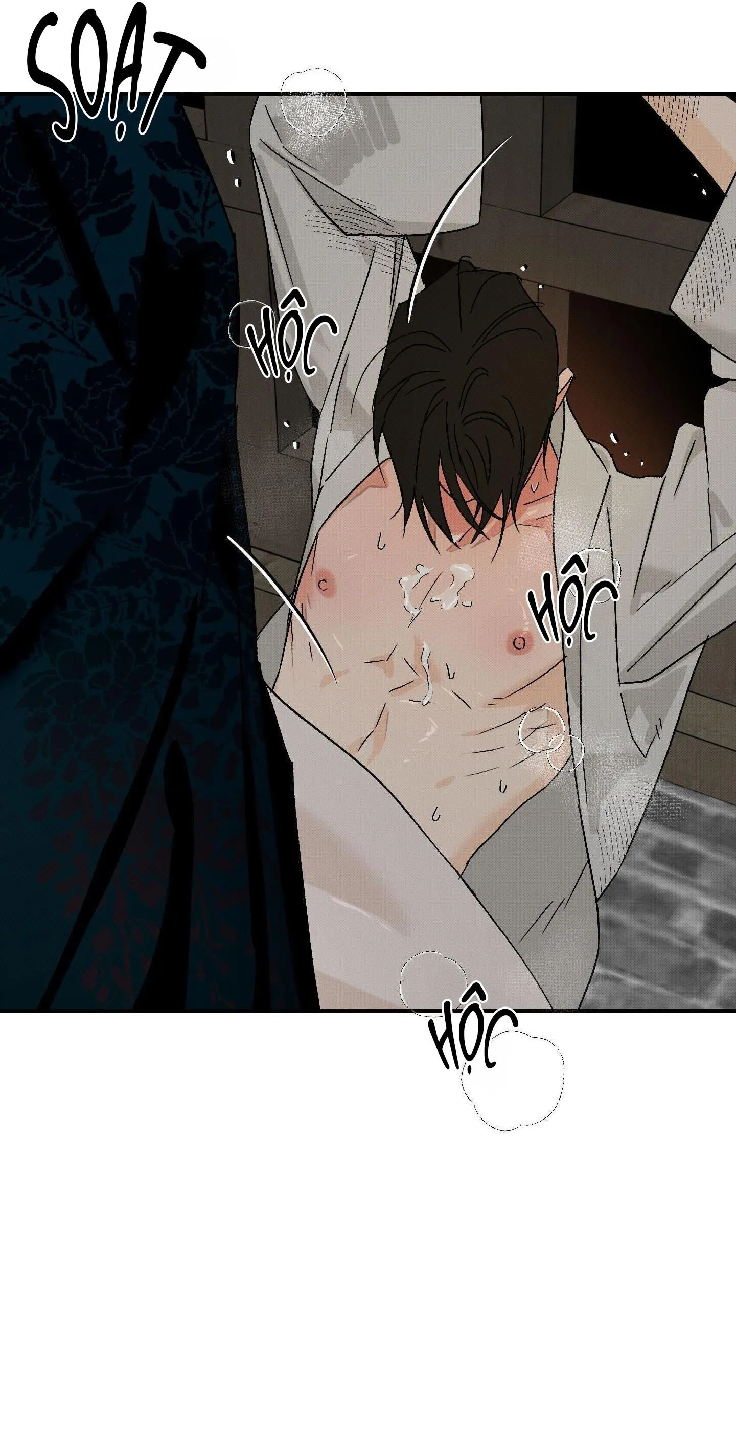 Nguyệt Ẩn Dạ Đàm Chapter 29 Trang 25