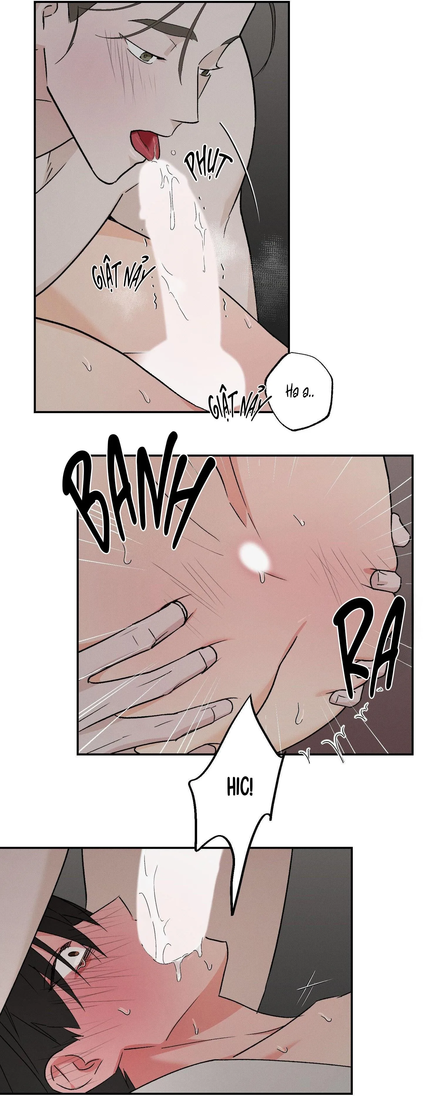 Nguyệt Ẩn Dạ Đàm Chapter 29 Trang 31