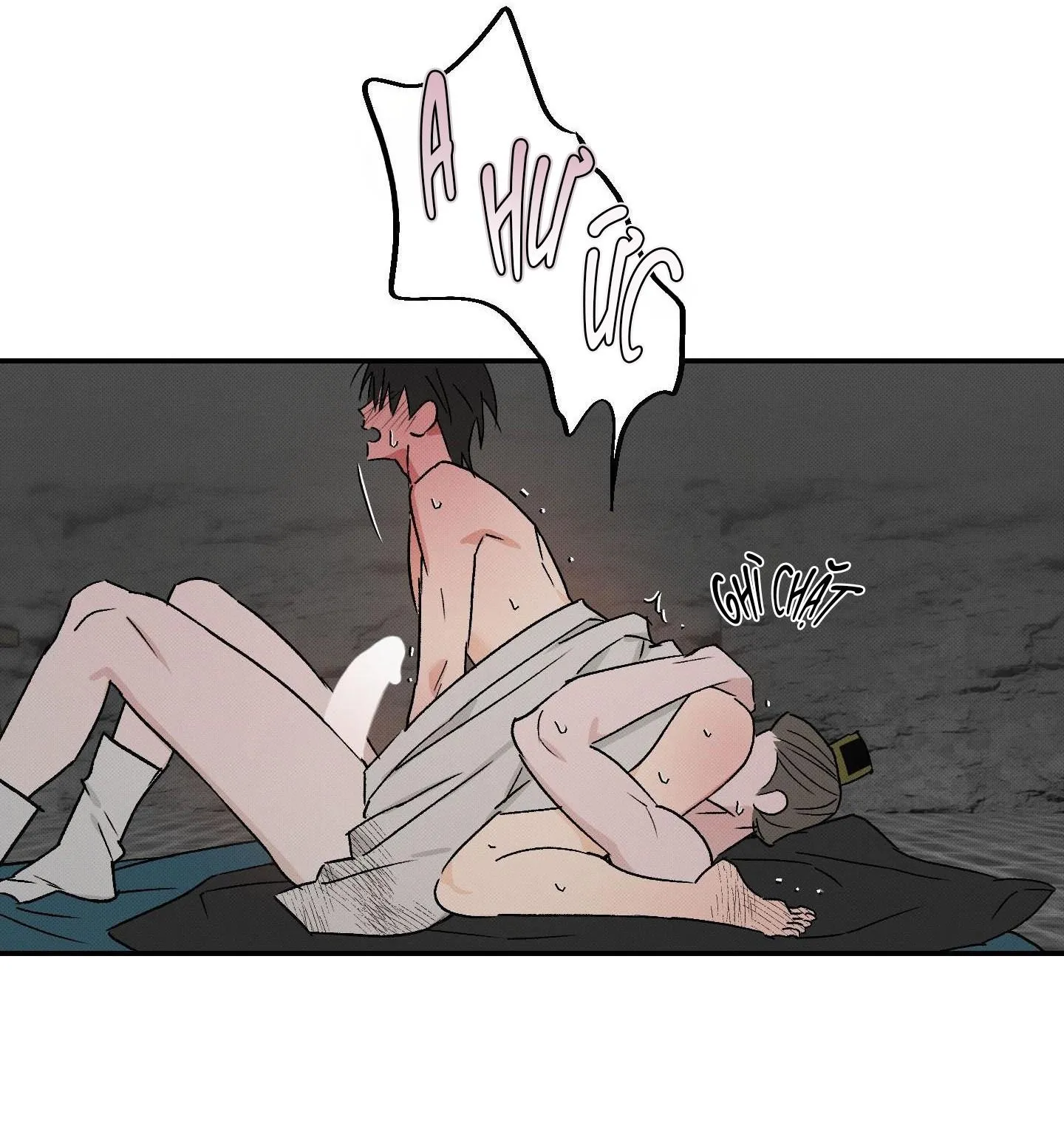 Nguyệt Ẩn Dạ Đàm Chapter 29 Trang 35