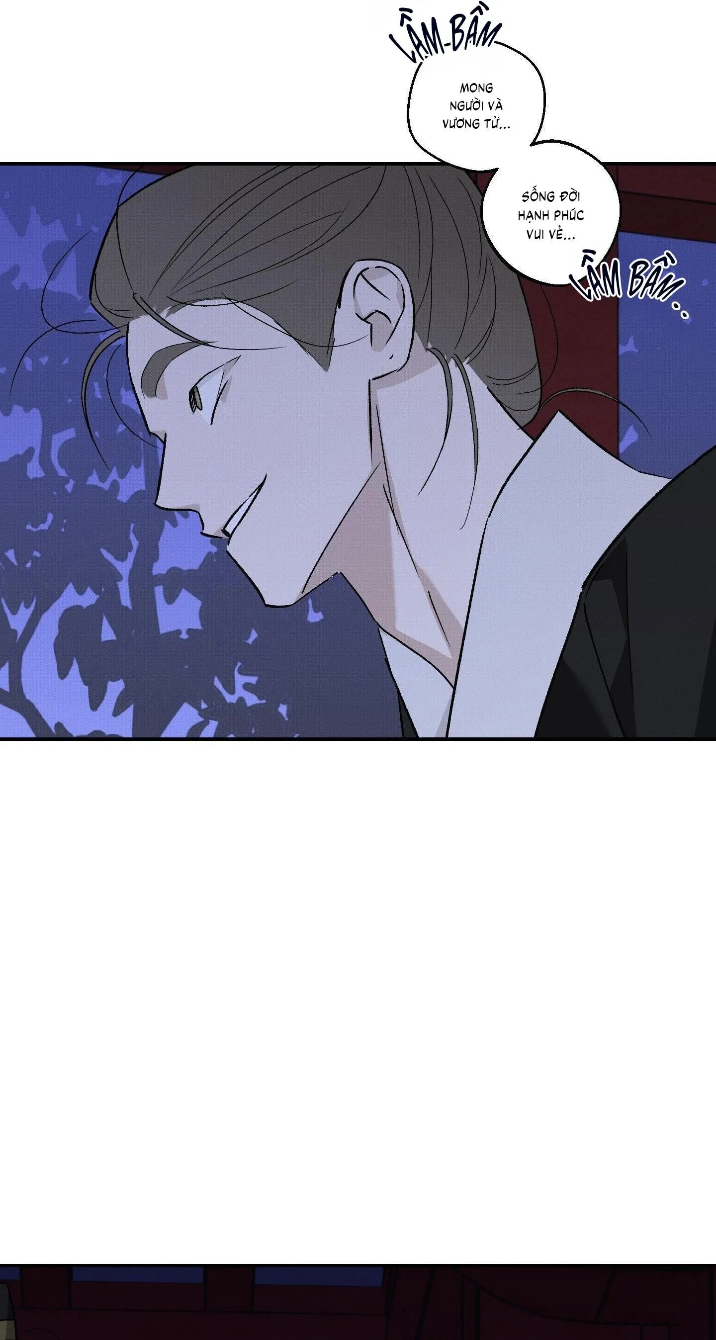 Nguyệt Ẩn Dạ Đàm Chapter 30 Trang 4