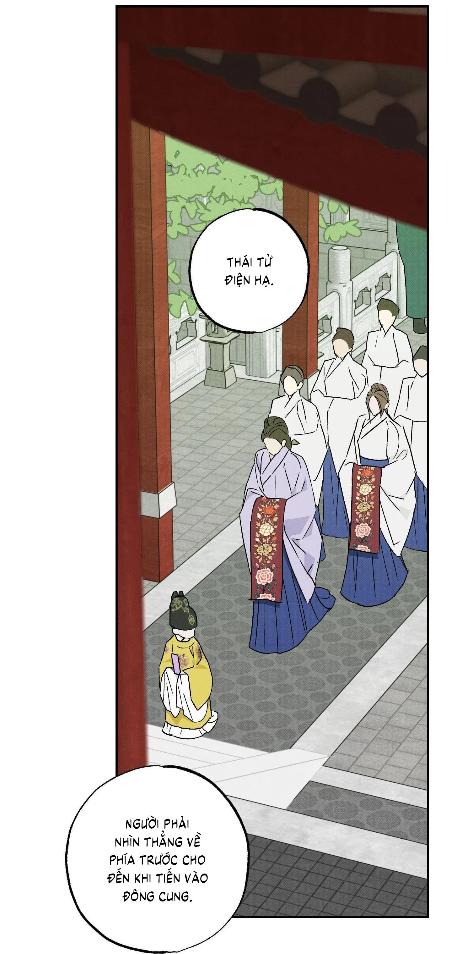 Nguyệt Ẩn Dạ Đàm Chapter 30 Trang 11