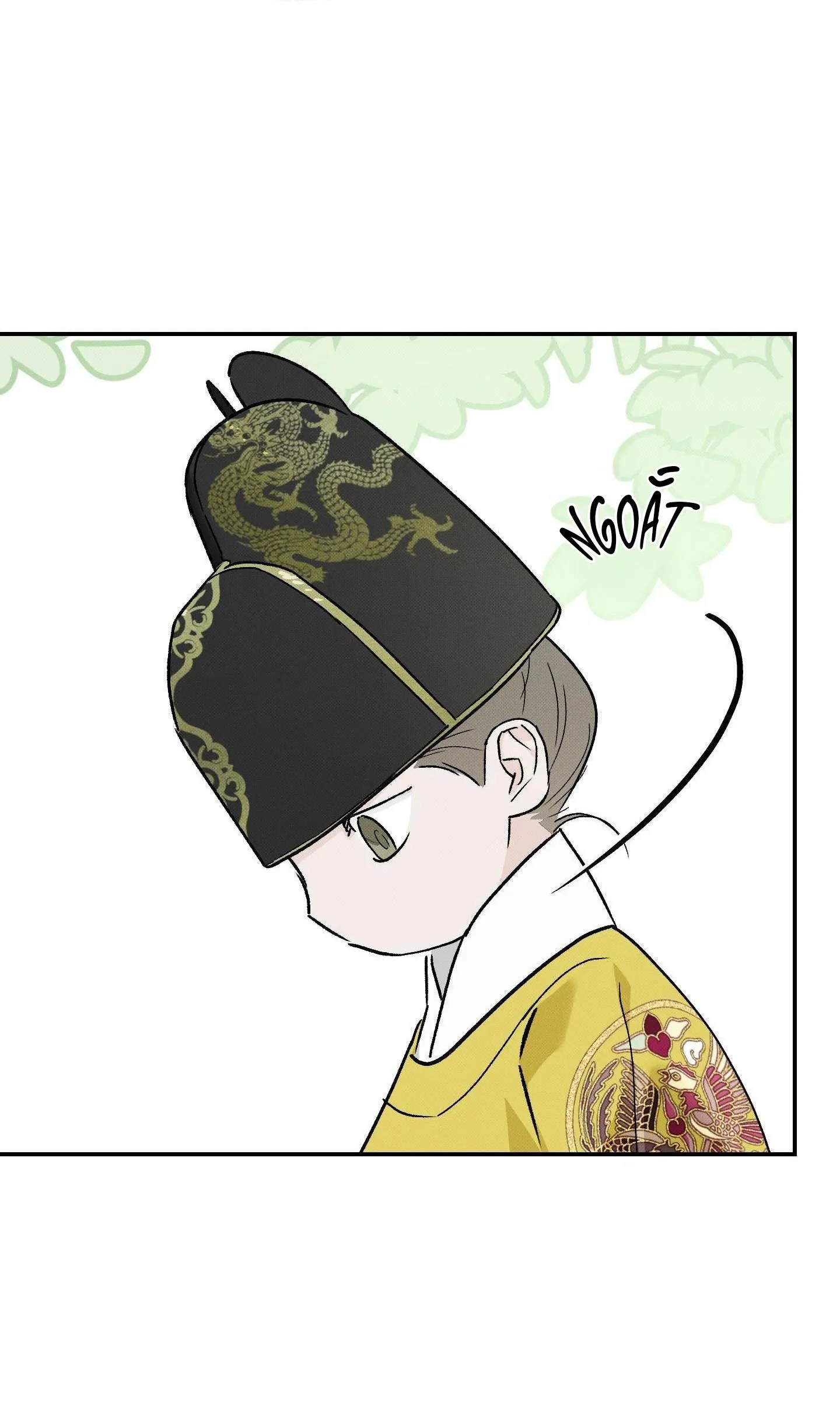 Nguyệt Ẩn Dạ Đàm Chapter 30 Trang 12