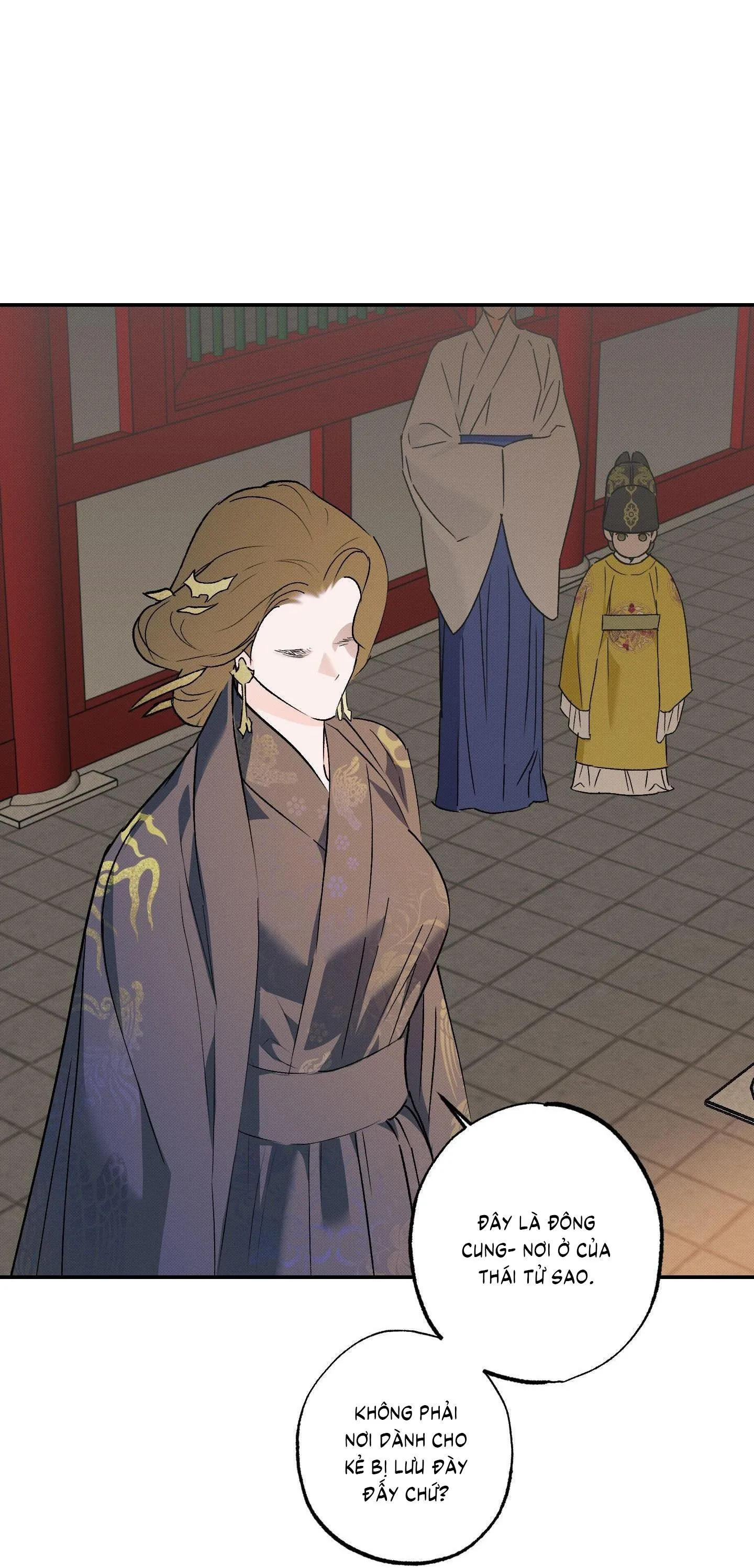 Nguyệt Ẩn Dạ Đàm Chapter 30 Trang 17