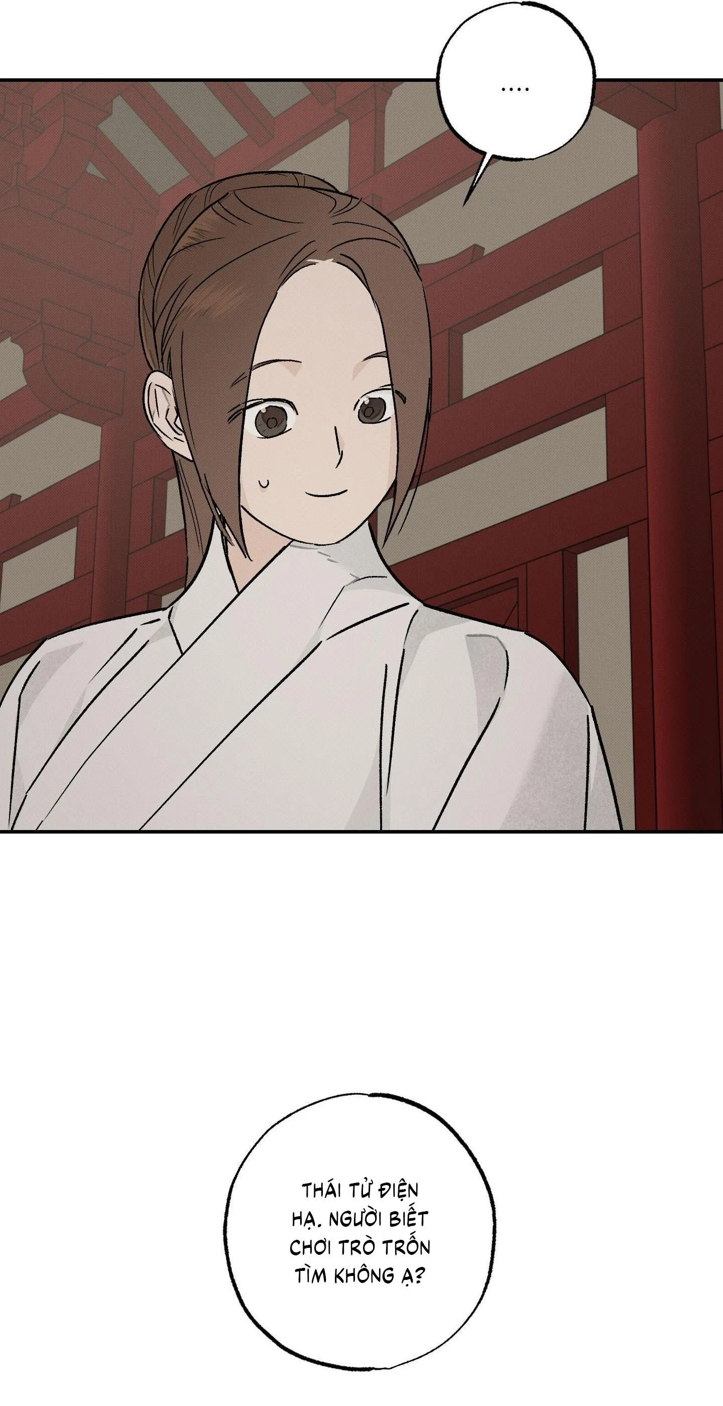 Nguyệt Ẩn Dạ Đàm Chapter 30 Trang 22