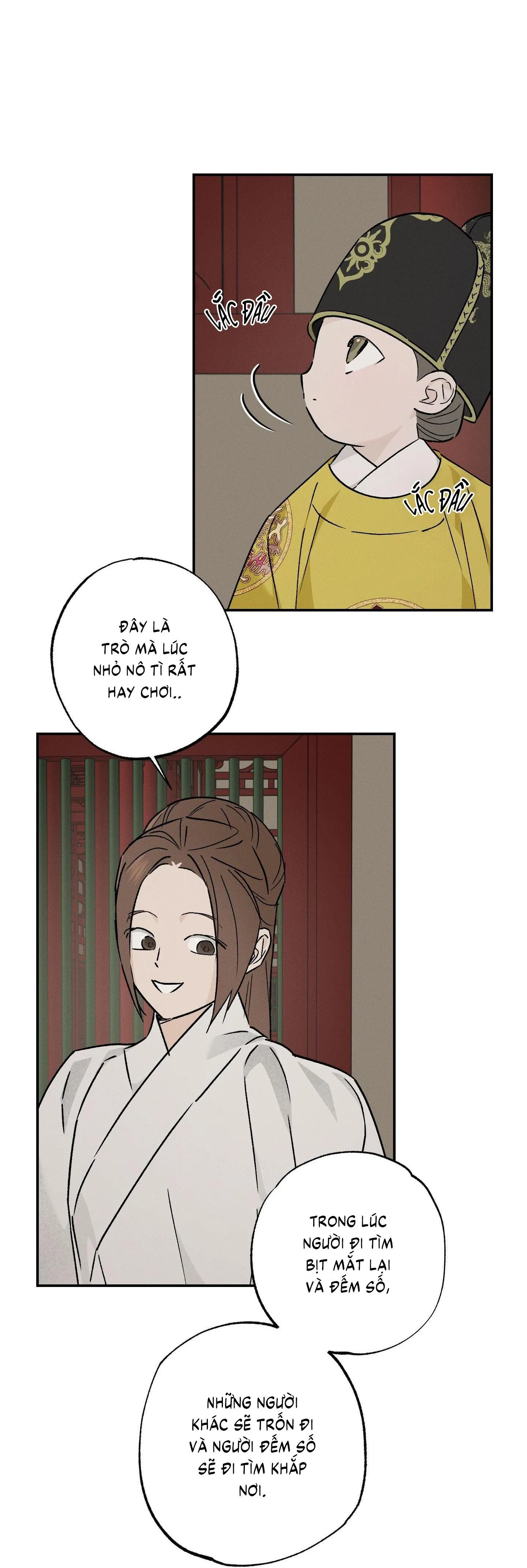 Nguyệt Ẩn Dạ Đàm Chapter 30 Trang 23