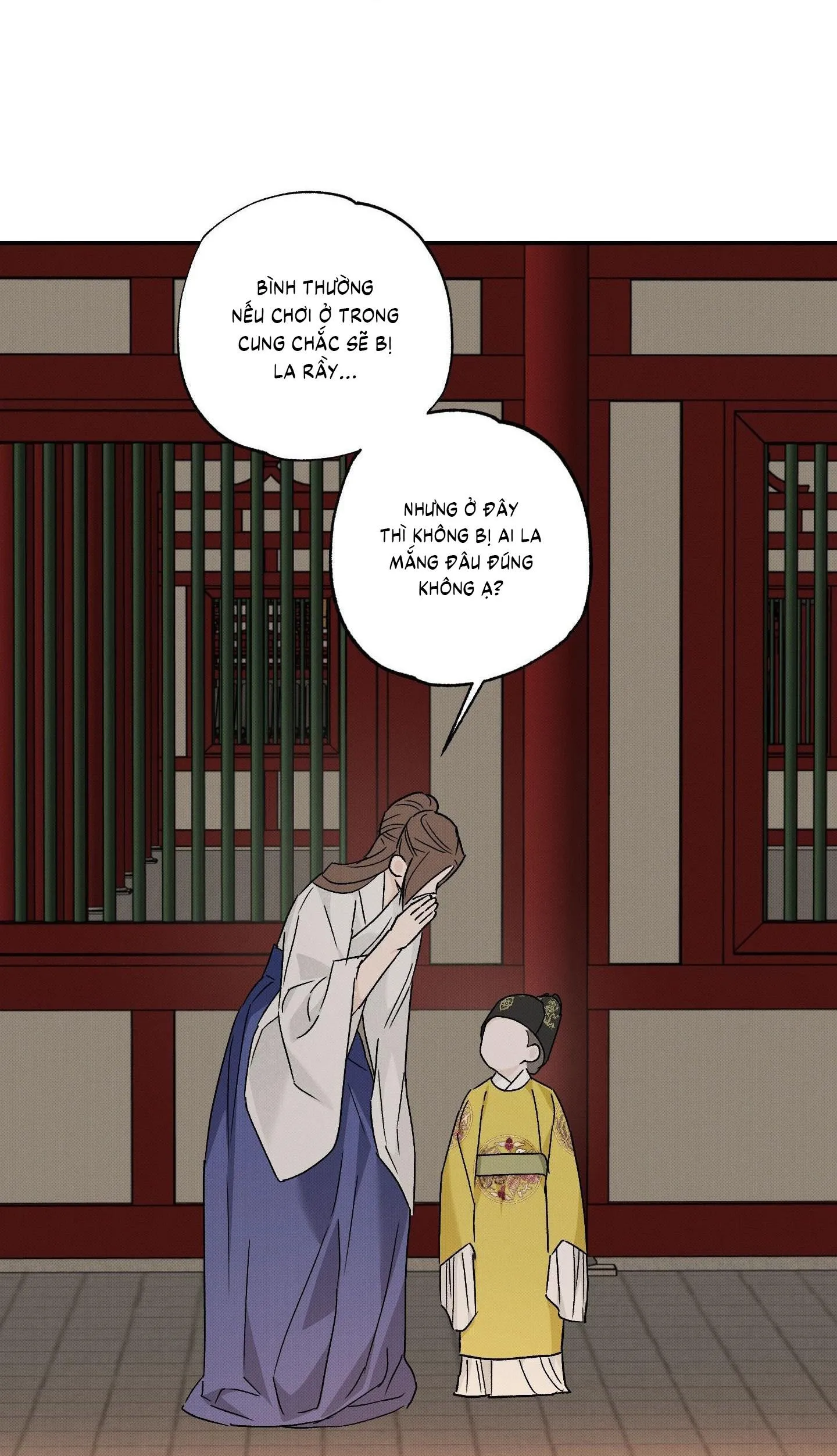 Nguyệt Ẩn Dạ Đàm Chapter 30 Trang 24