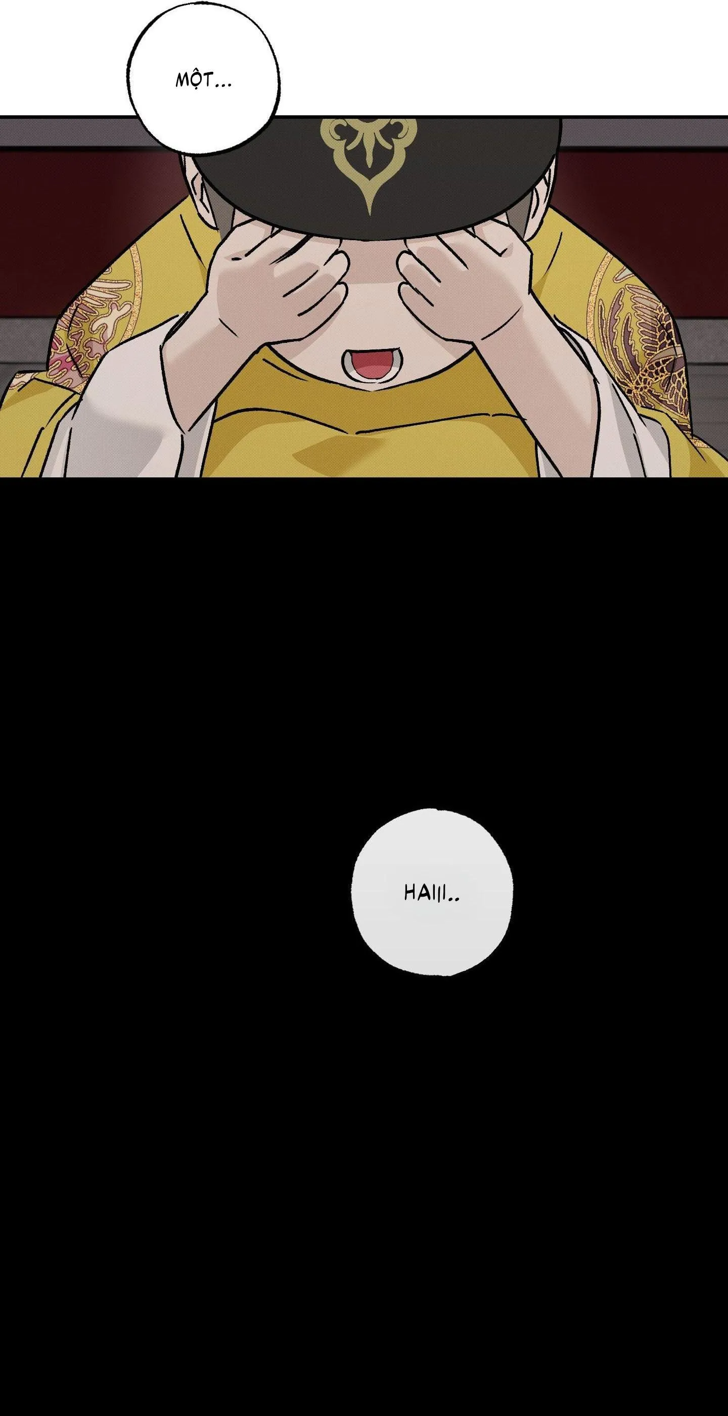 Nguyệt Ẩn Dạ Đàm Chapter 30 Trang 28