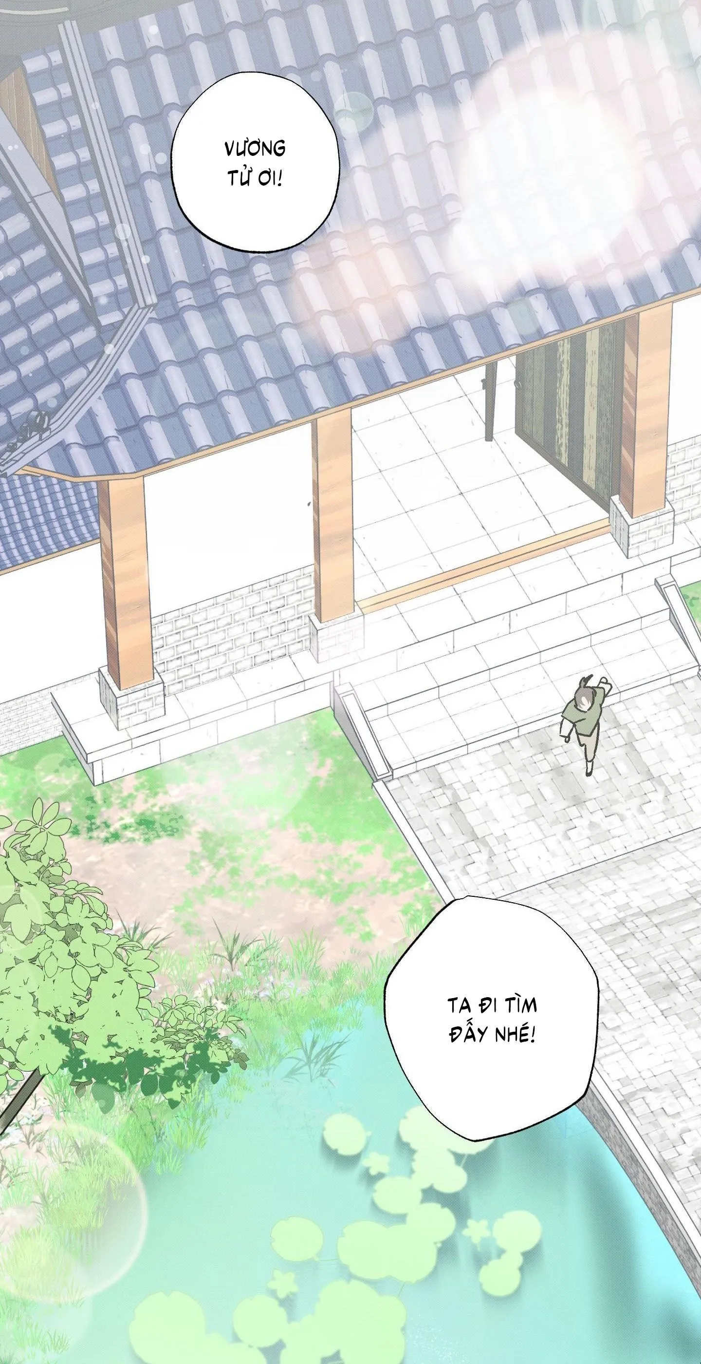 Nguyệt Ẩn Dạ Đàm Chapter 30 Trang 32