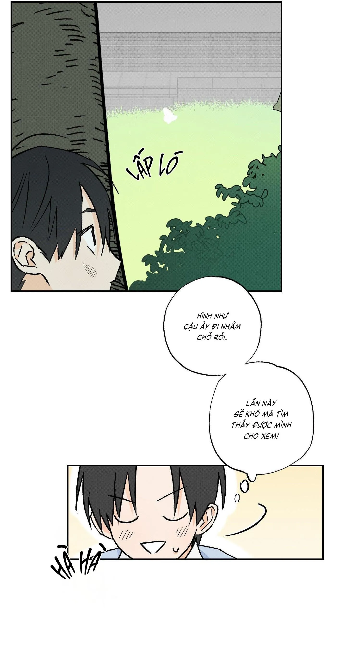 Nguyệt Ẩn Dạ Đàm Chapter 30 Trang 37