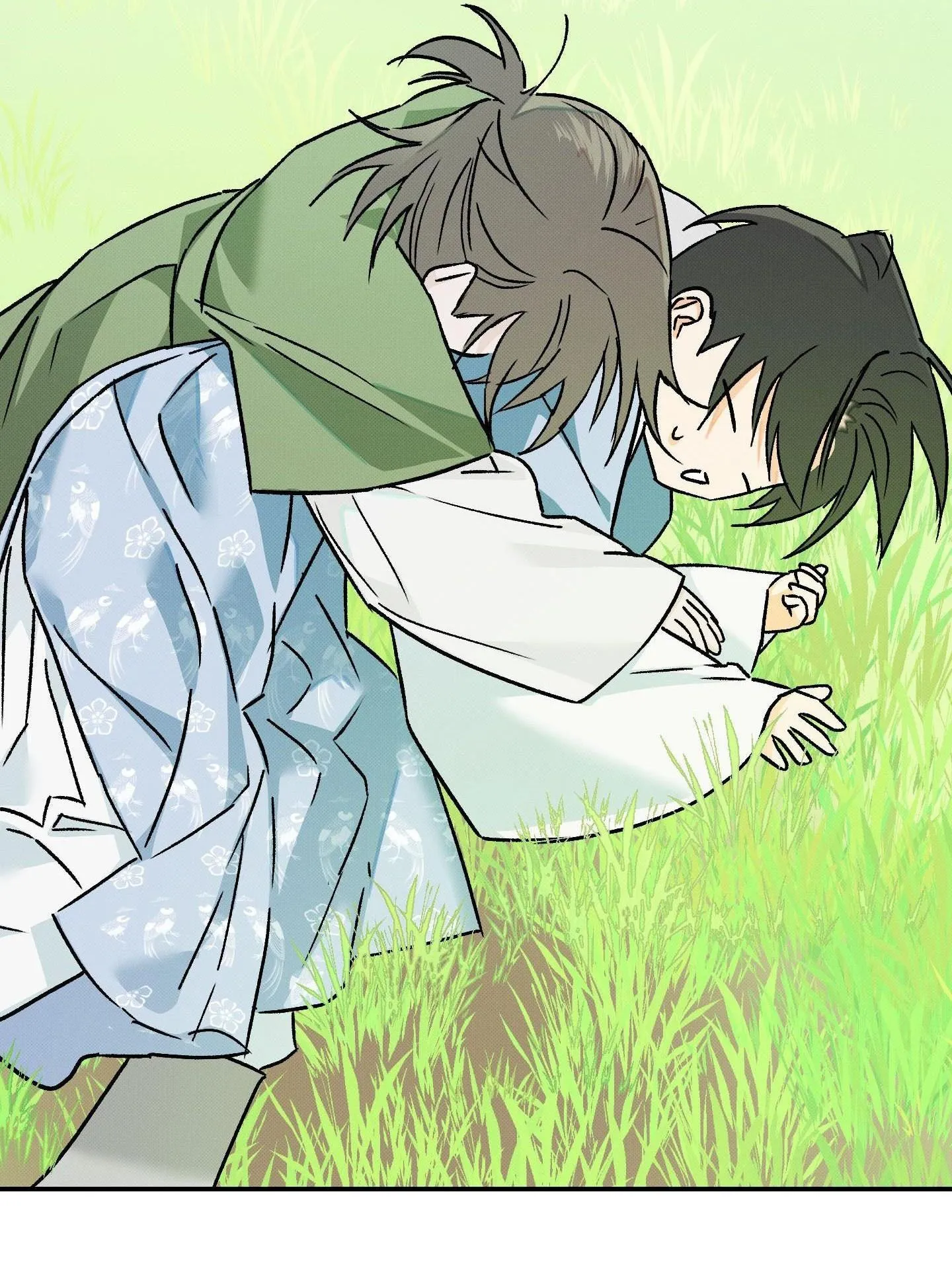 Nguyệt Ẩn Dạ Đàm Chapter 30 Trang 41