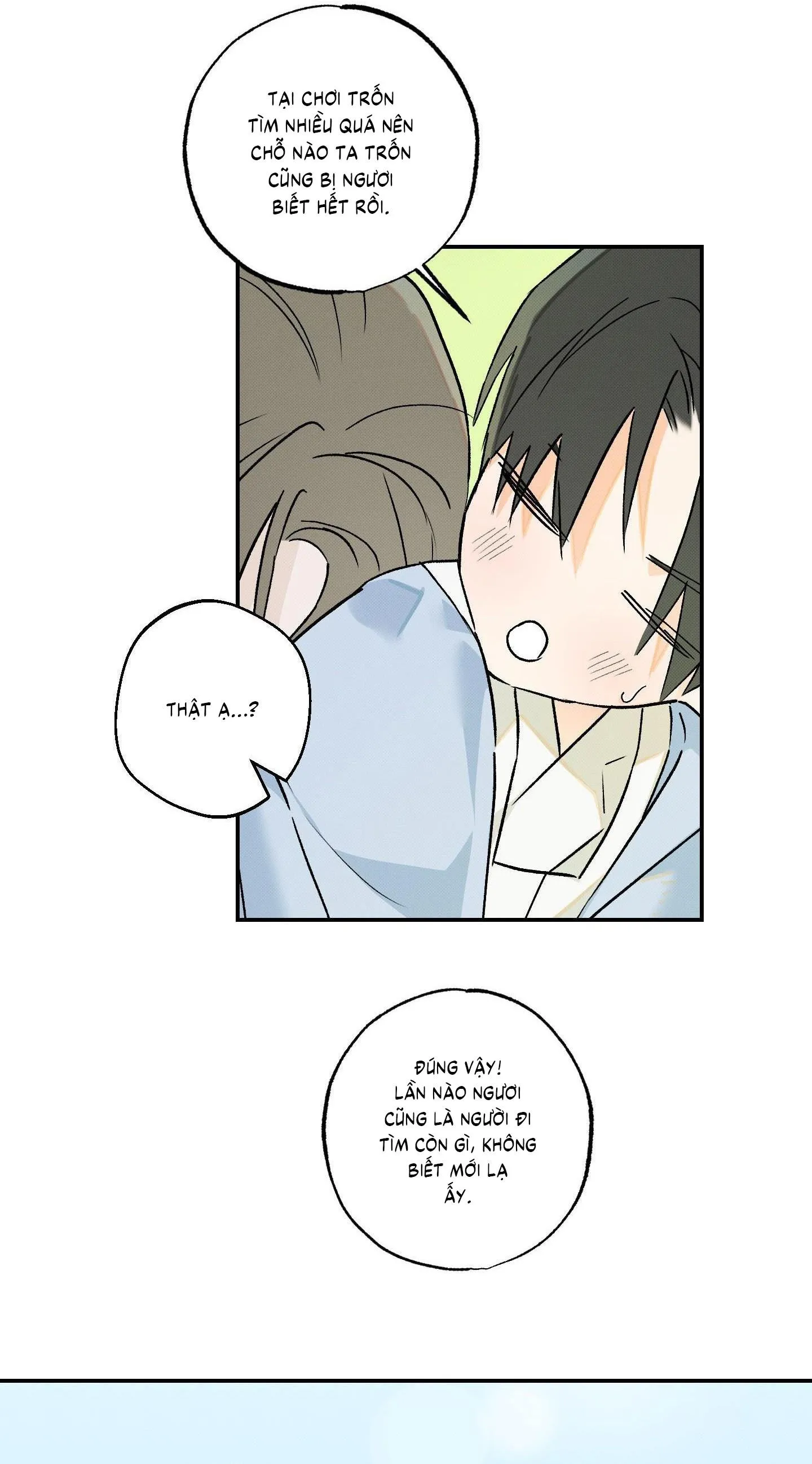 Nguyệt Ẩn Dạ Đàm Chapter 30 Trang 42