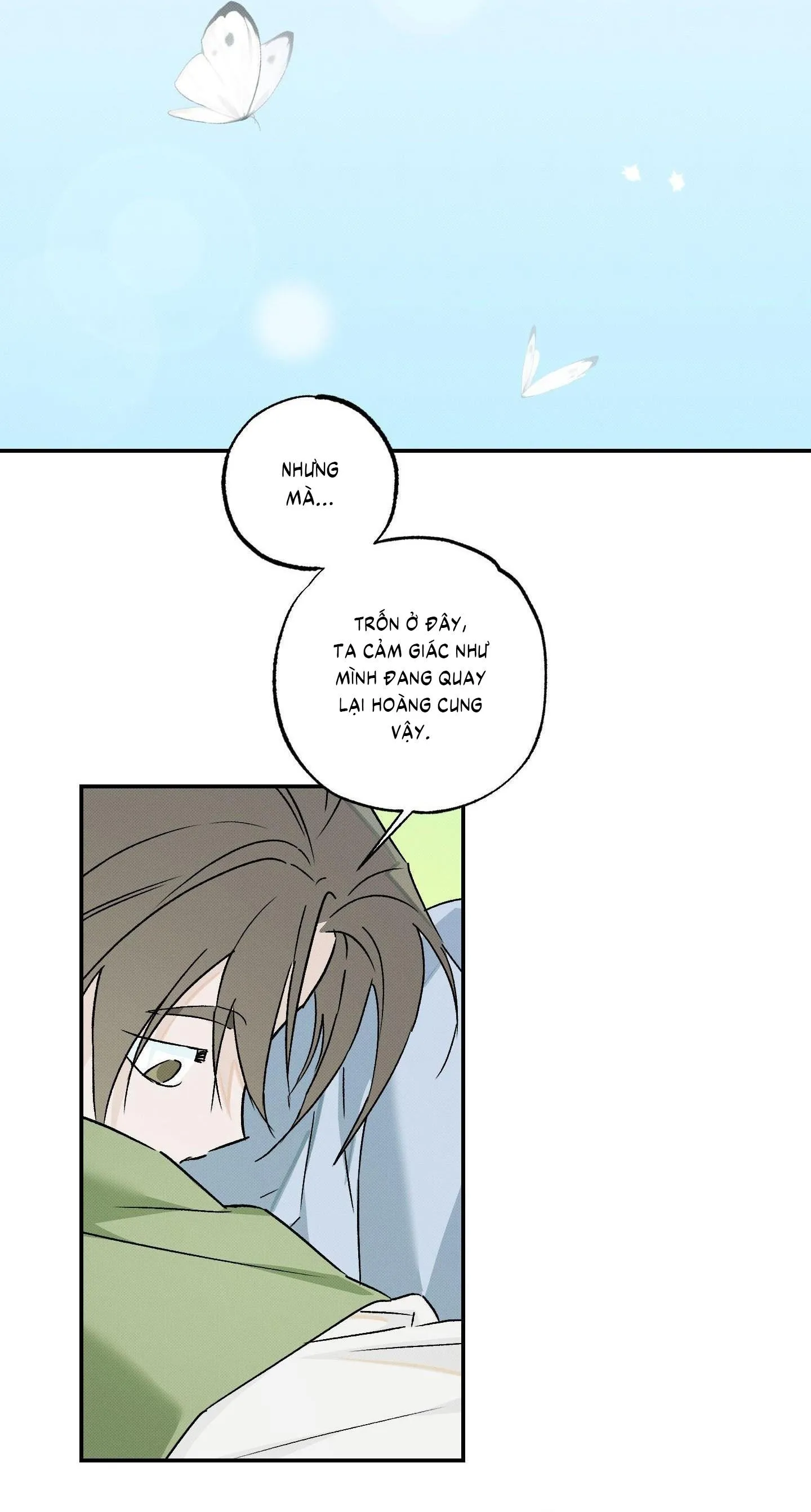 Nguyệt Ẩn Dạ Đàm Chapter 30 Trang 43