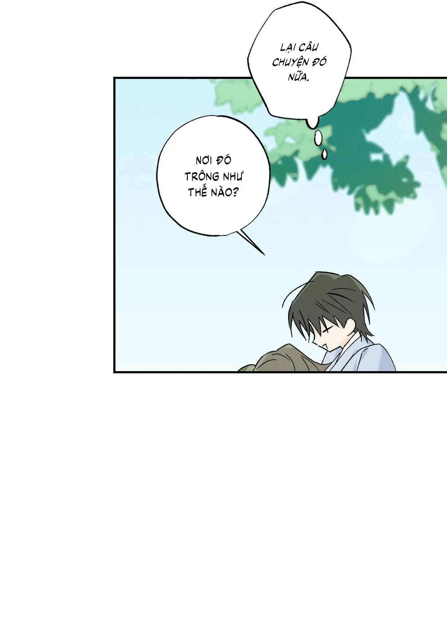 Nguyệt Ẩn Dạ Đàm Chapter 30 Trang 44