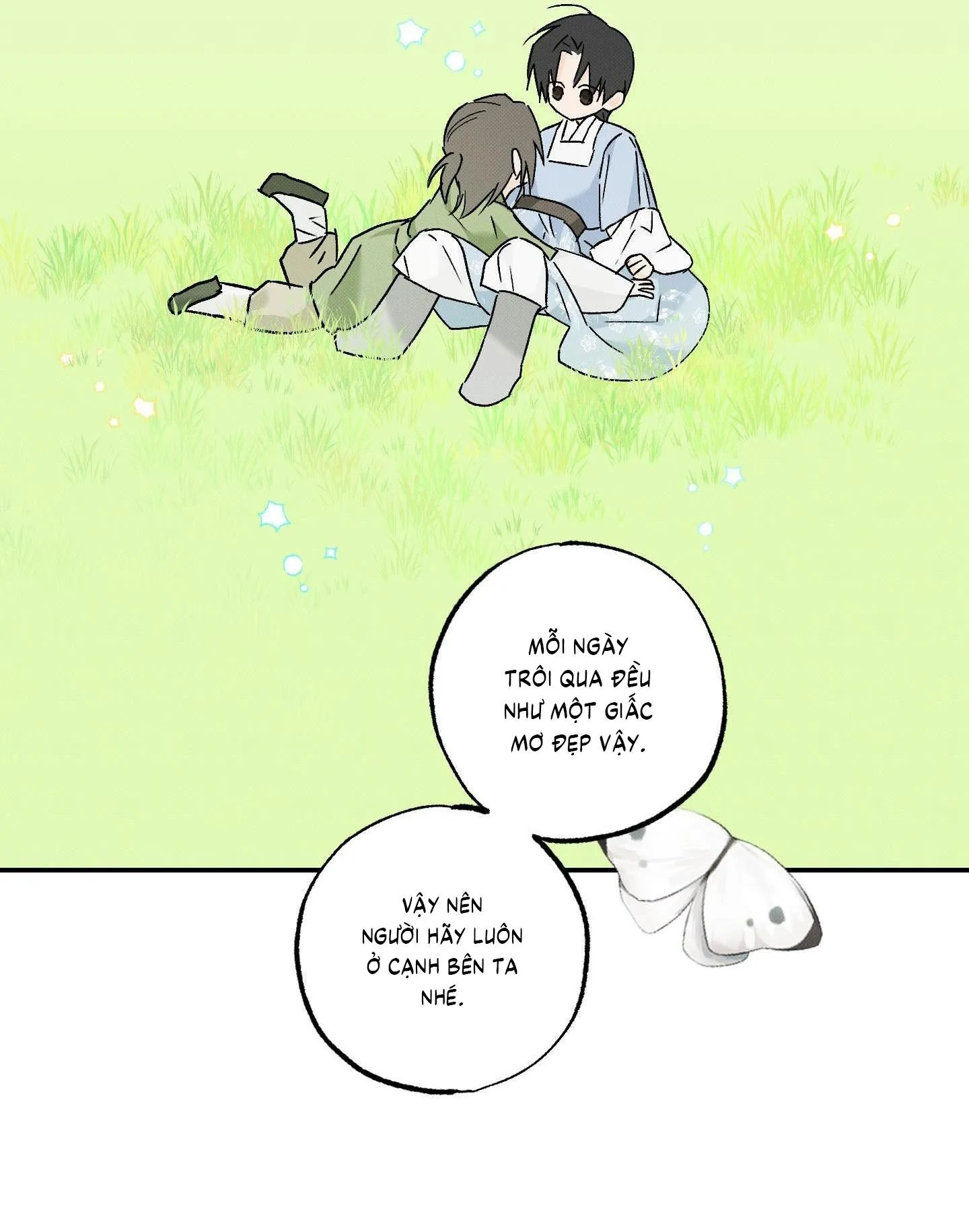 Nguyệt Ẩn Dạ Đàm Chapter 30 Trang 48