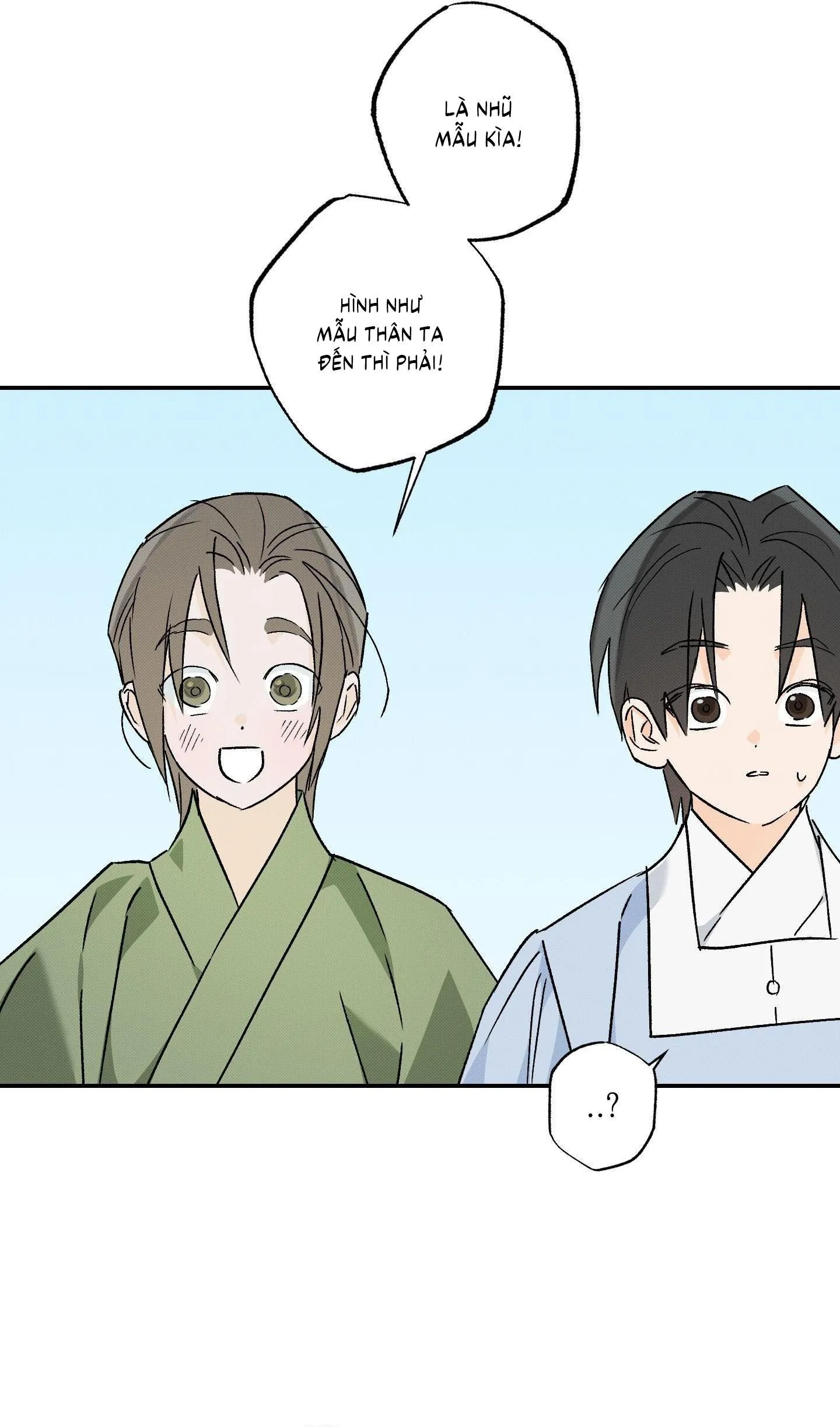 Nguyệt Ẩn Dạ Đàm Chapter 30 Trang 54