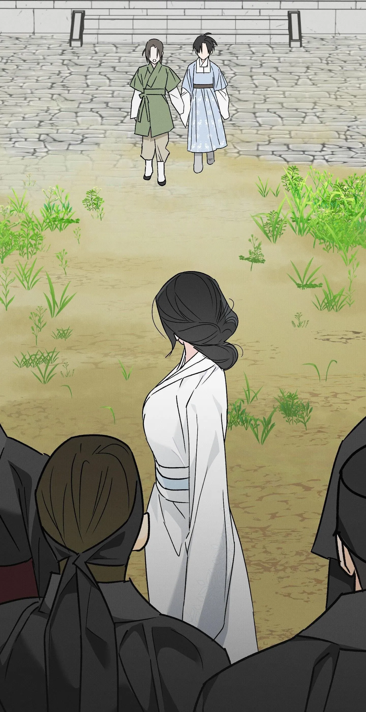 Nguyệt Ẩn Dạ Đàm Chapter 30 Trang 58