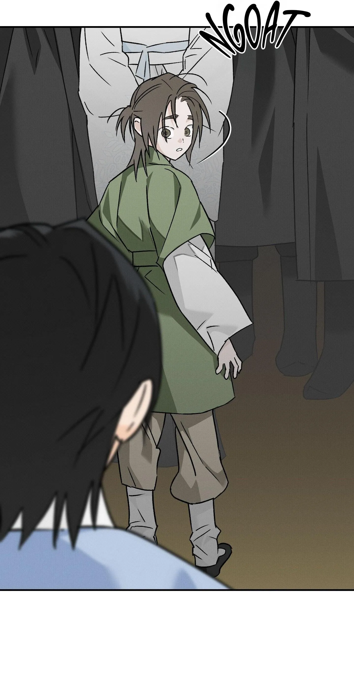 Nguyệt Ẩn Dạ Đàm Chapter 30 Trang 61