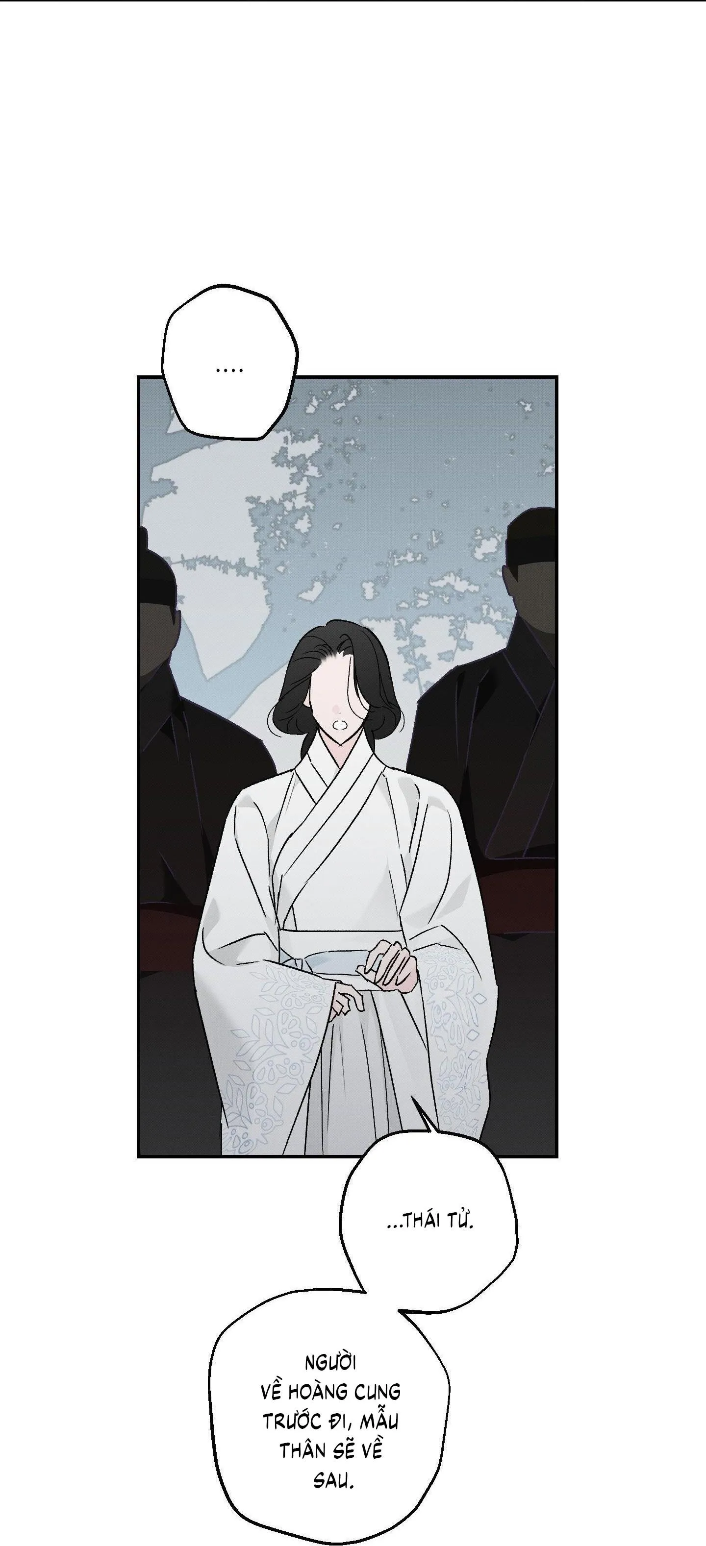 Nguyệt Ẩn Dạ Đàm Chapter 31 Trang 5