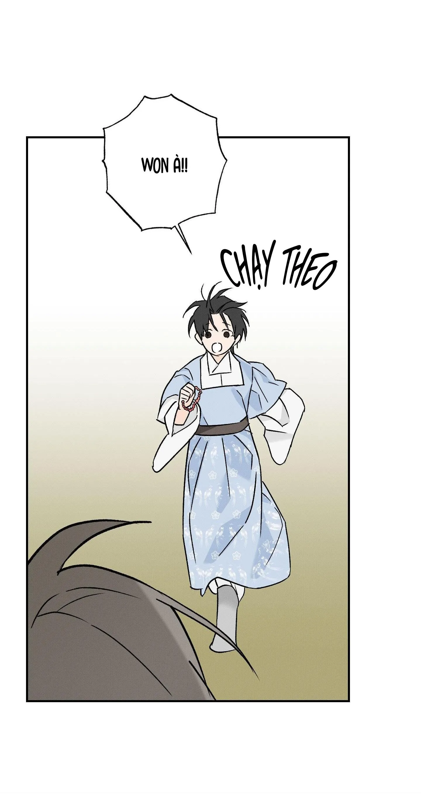 Nguyệt Ẩn Dạ Đàm Chapter 31 Trang 9