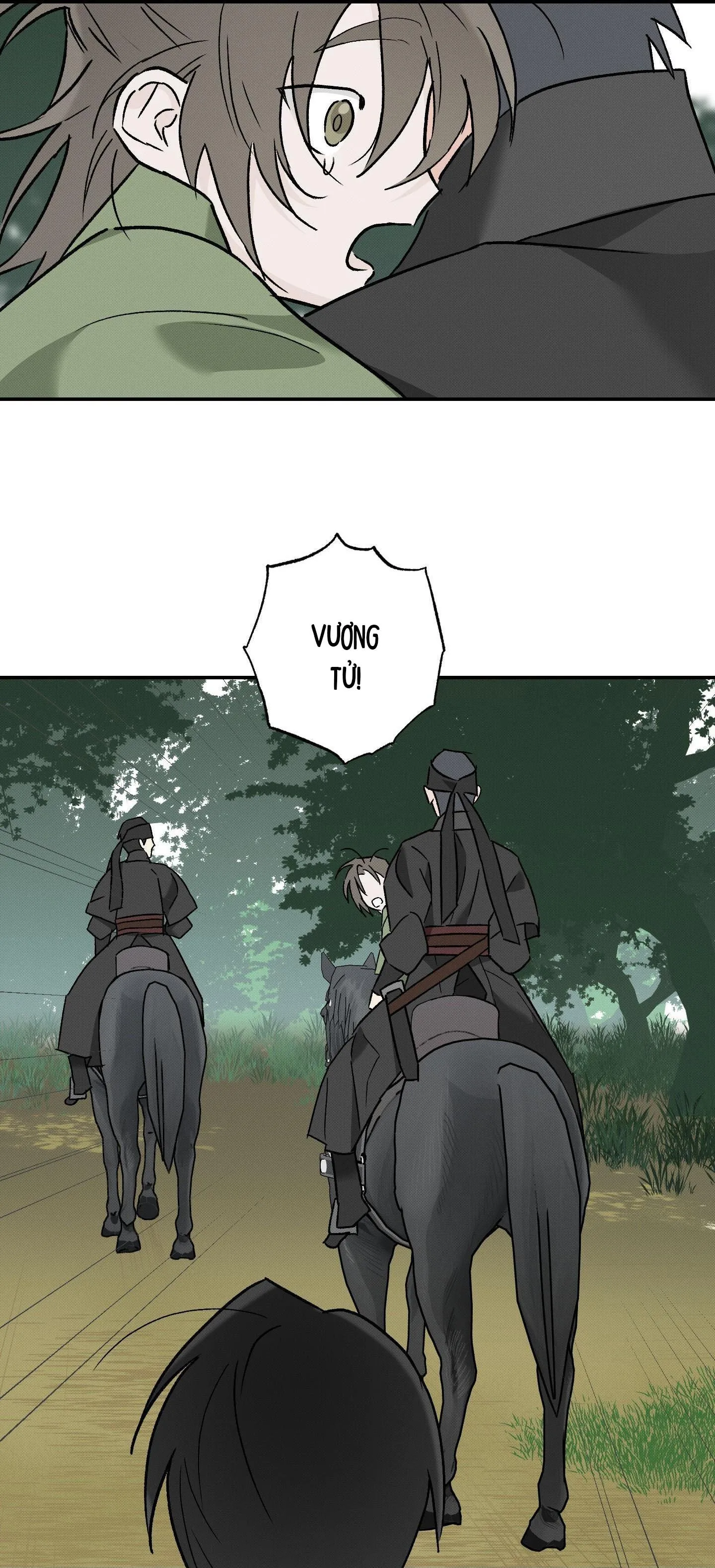 Nguyệt Ẩn Dạ Đàm Chapter 31 Trang 10