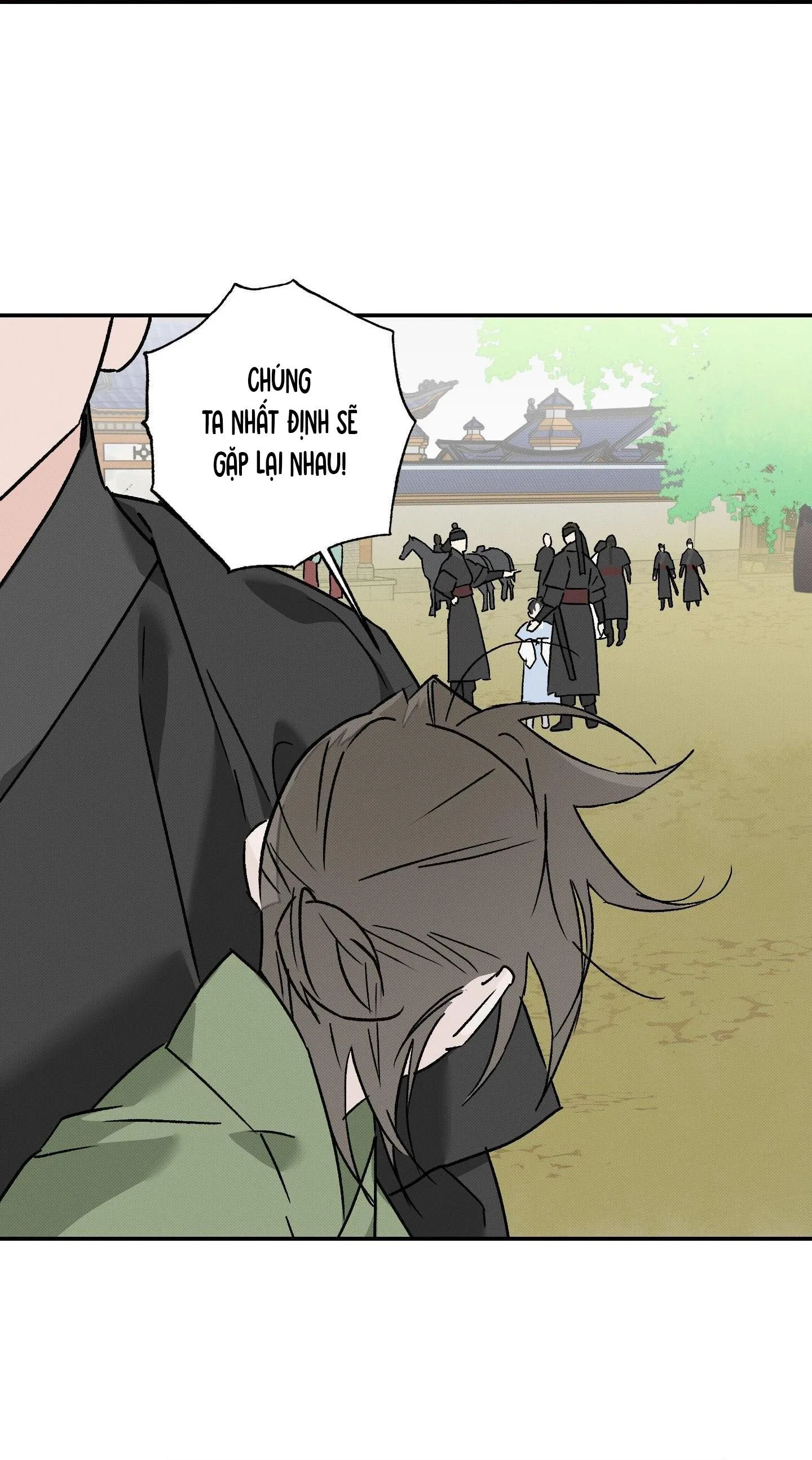 Nguyệt Ẩn Dạ Đàm Chapter 31 Trang 11