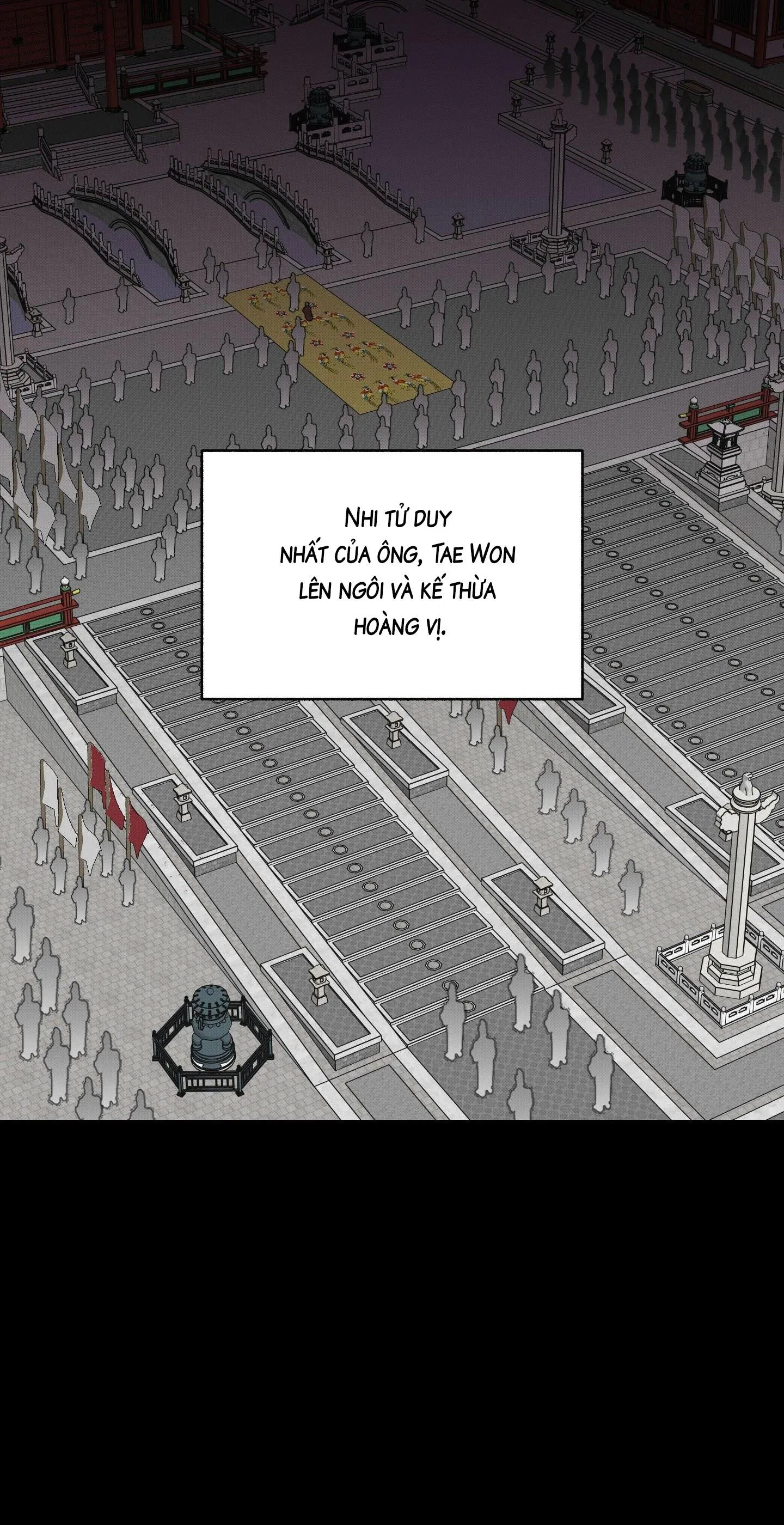 Nguyệt Ẩn Dạ Đàm Chapter 31 Trang 17