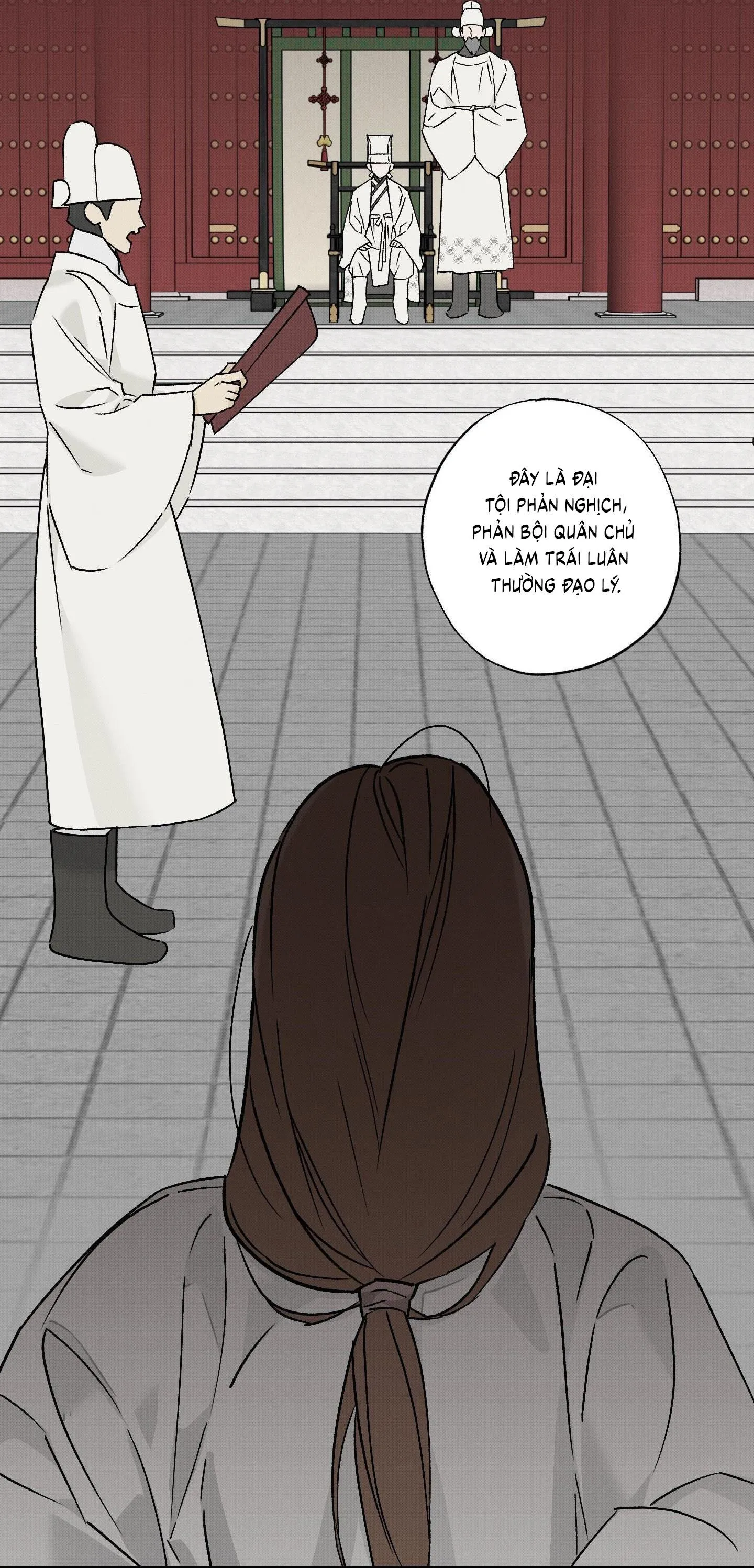 Nguyệt Ẩn Dạ Đàm Chapter 31 Trang 20