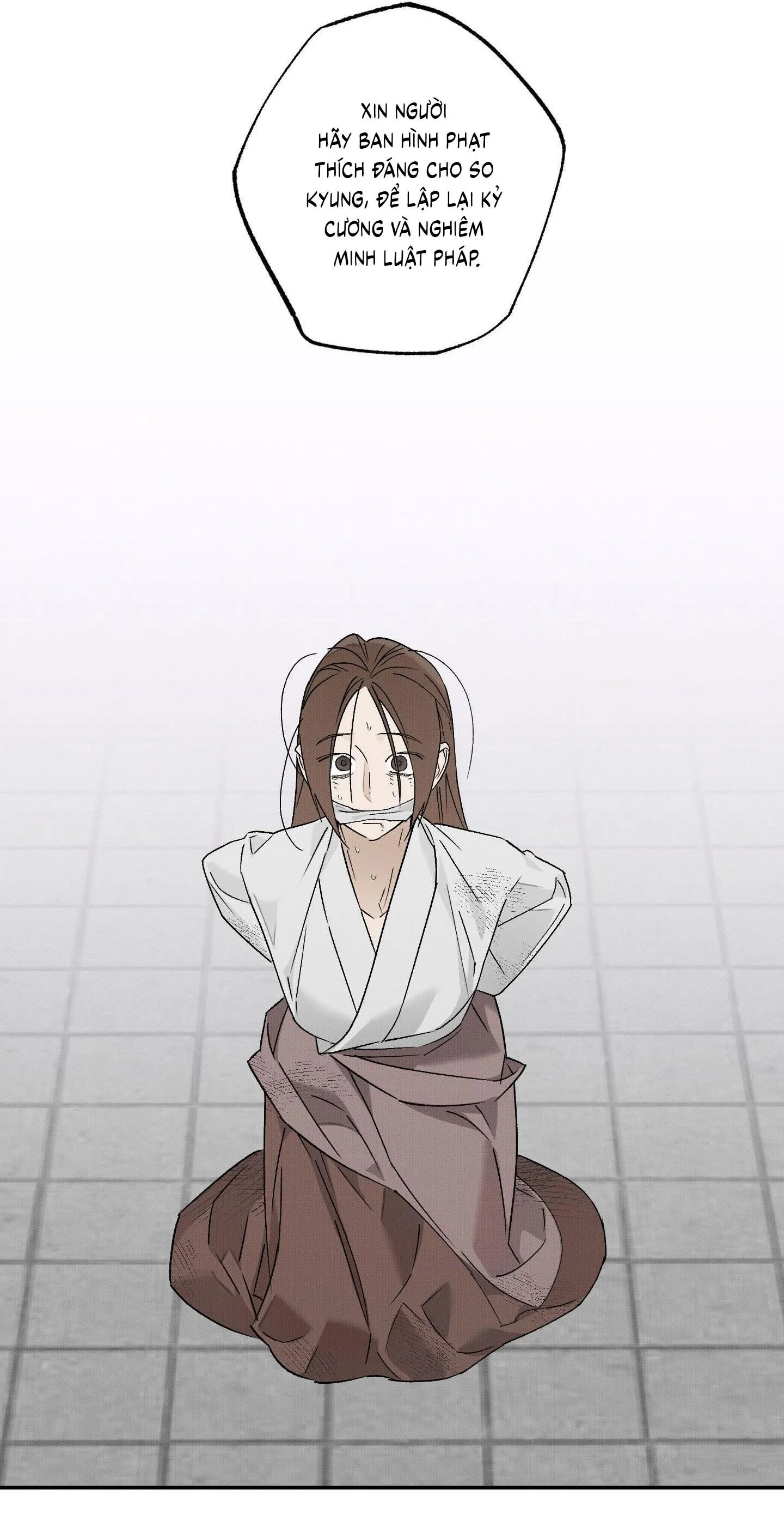 Nguyệt Ẩn Dạ Đàm Chapter 31 Trang 22