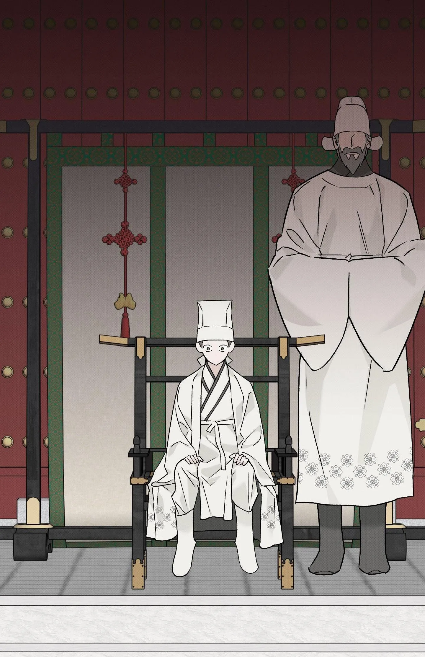 Nguyệt Ẩn Dạ Đàm Chapter 31 Trang 24