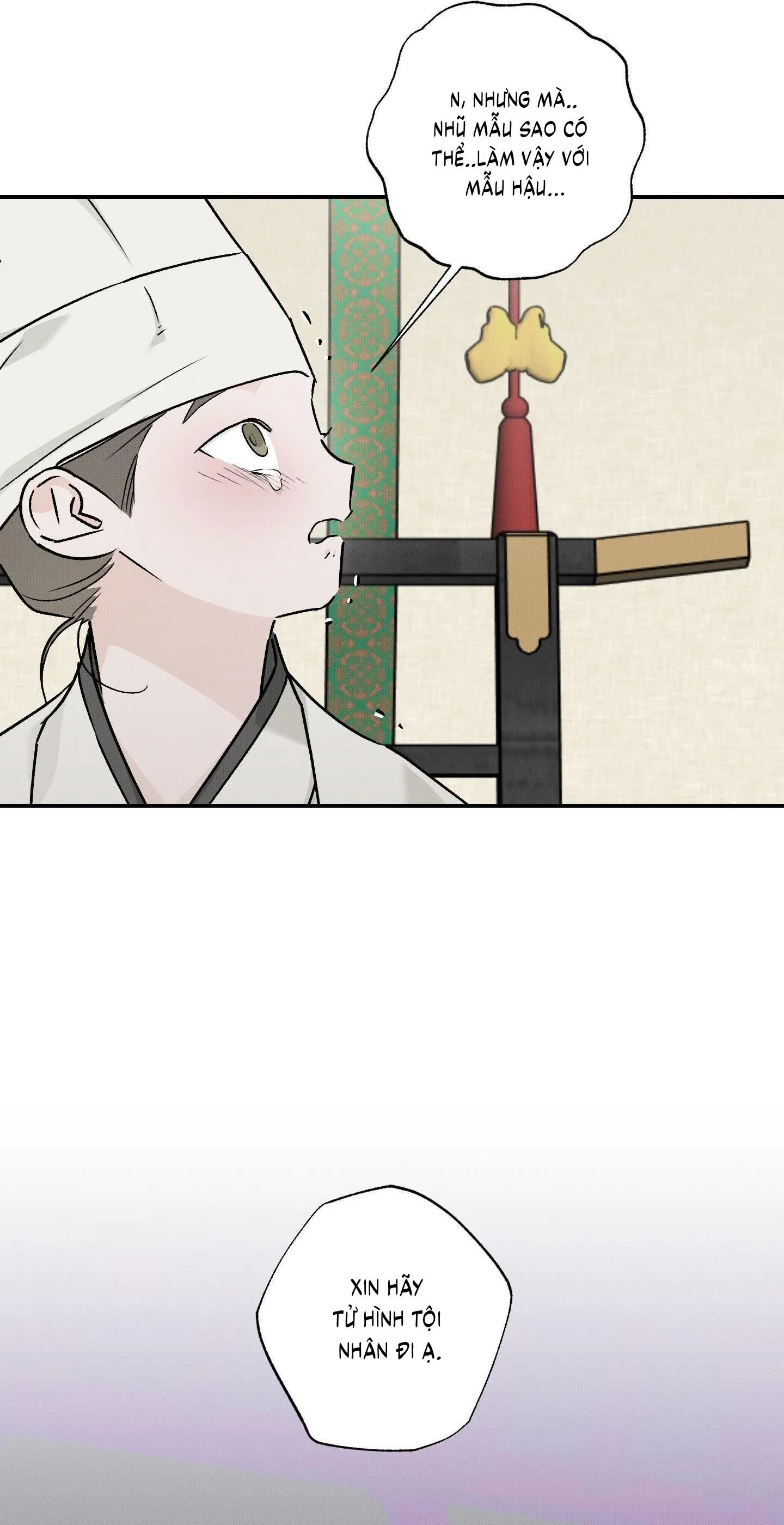 Nguyệt Ẩn Dạ Đàm Chapter 31 Trang 27